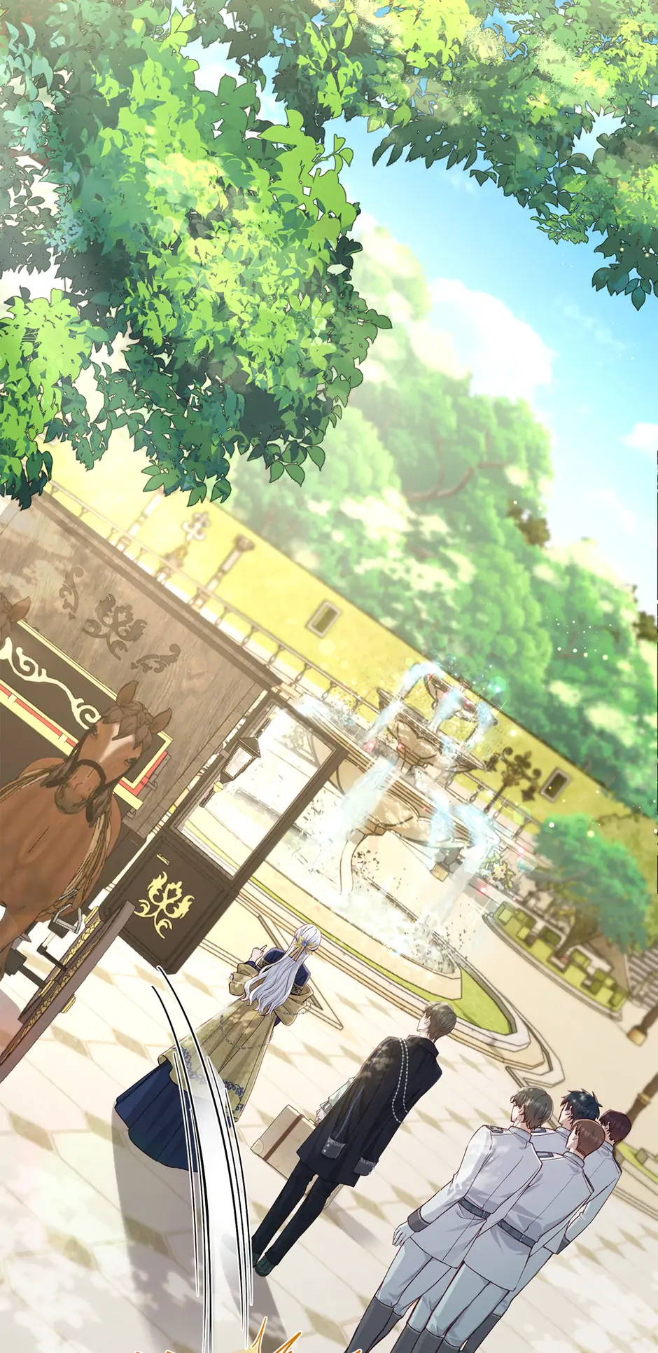 There Is No Forgiveness For the Regressed Daughter Chapter 36 - page 54