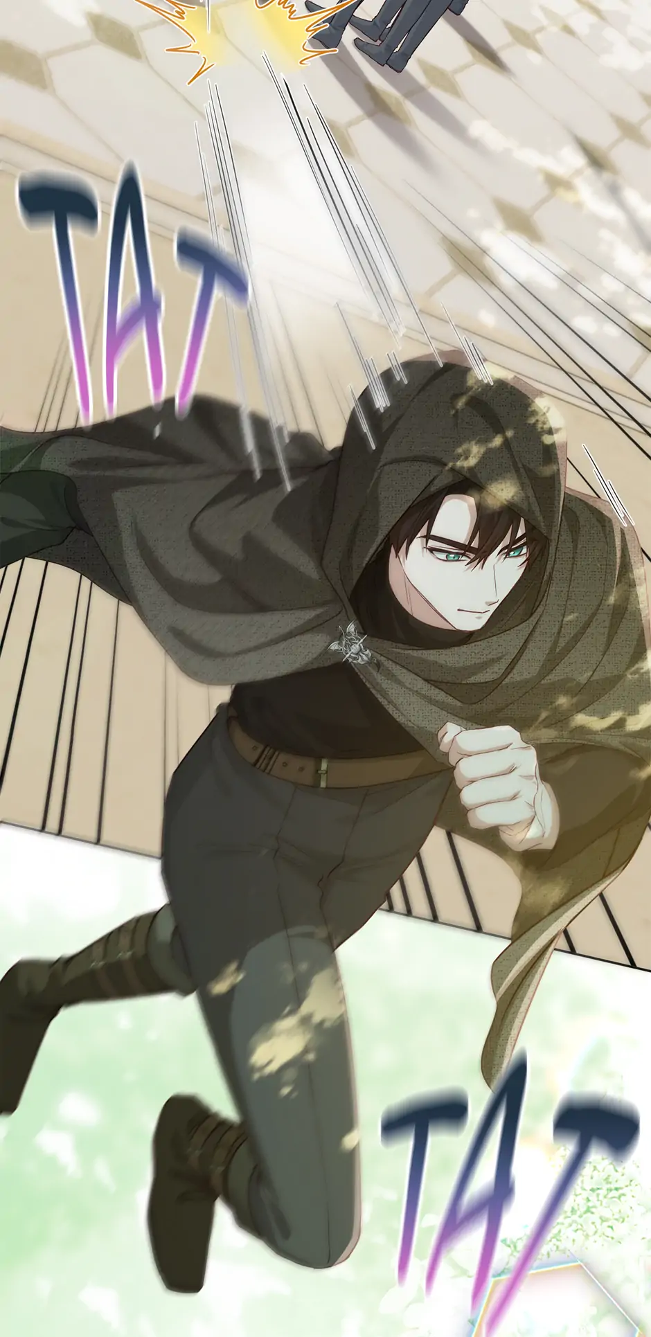 There Is No Forgiveness For the Regressed Daughter Chapter 36 - page 55