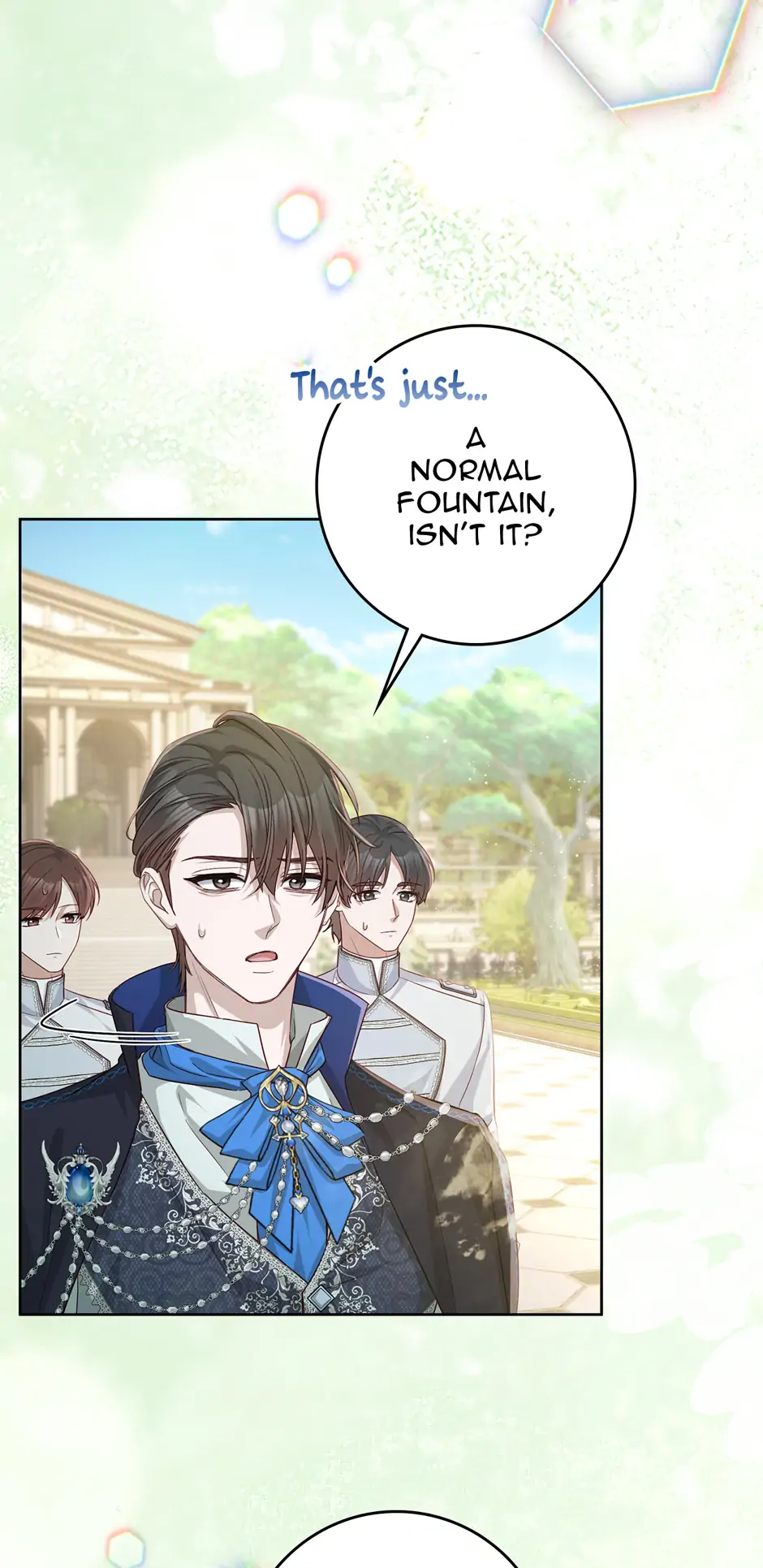 There Is No Forgiveness For the Regressed Daughter Chapter 36 - page 56