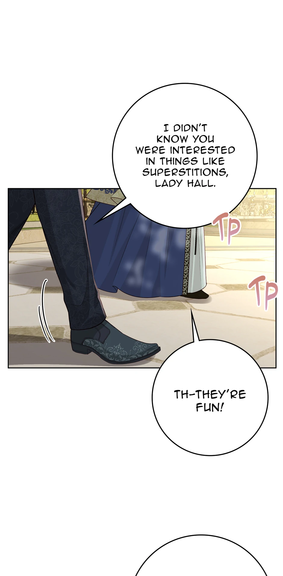 There Is No Forgiveness For the Regressed Daughter Chapter 36 - page 58