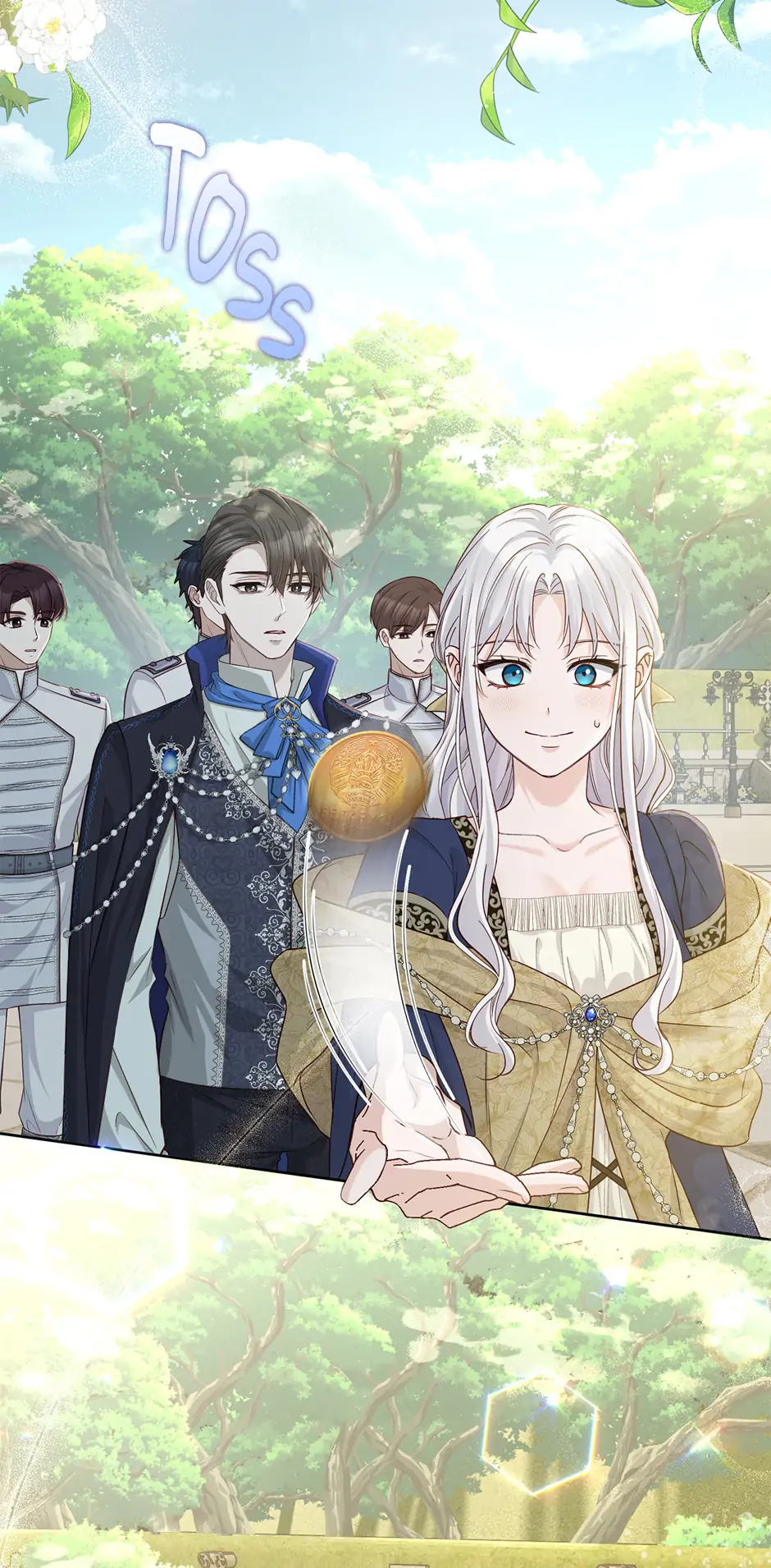 There Is No Forgiveness For the Regressed Daughter Chapter 36 - page 60