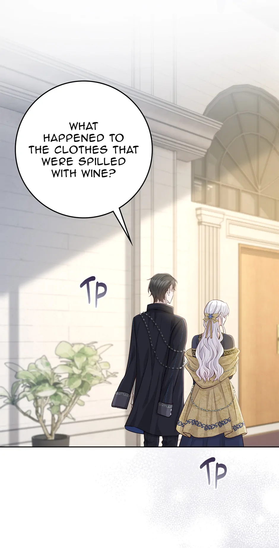 There Is No Forgiveness For the Regressed Daughter Chapter 36 - page 64