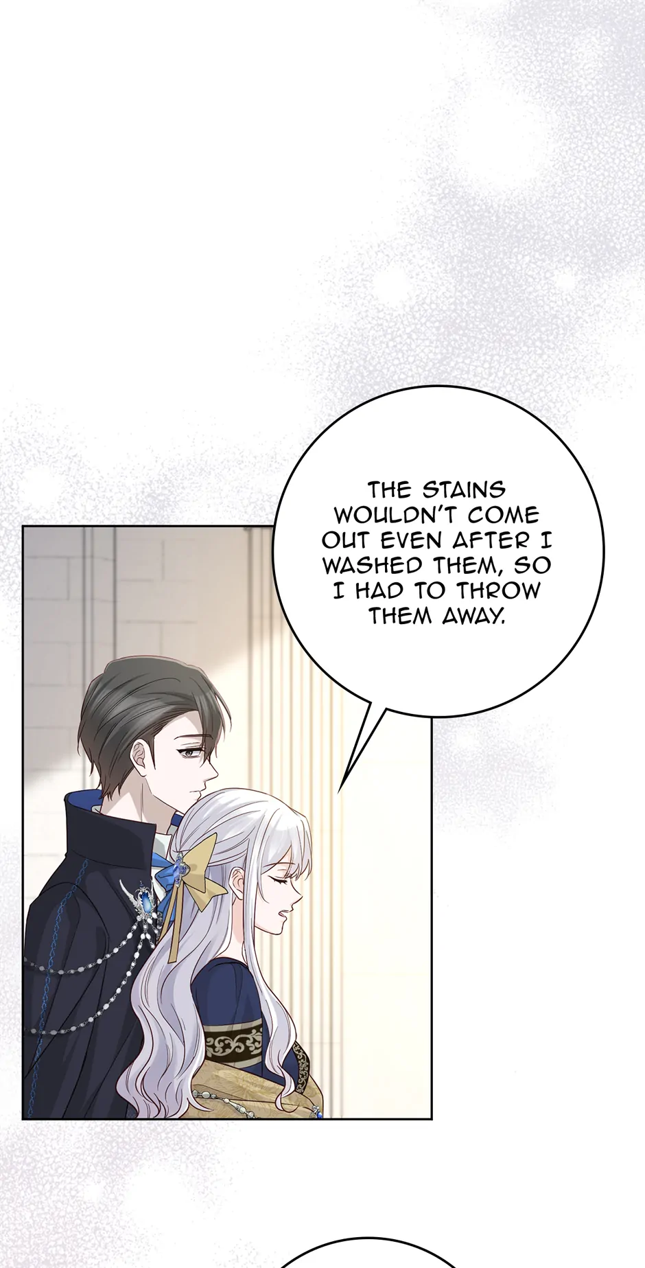 There Is No Forgiveness For the Regressed Daughter Chapter 36 - page 65