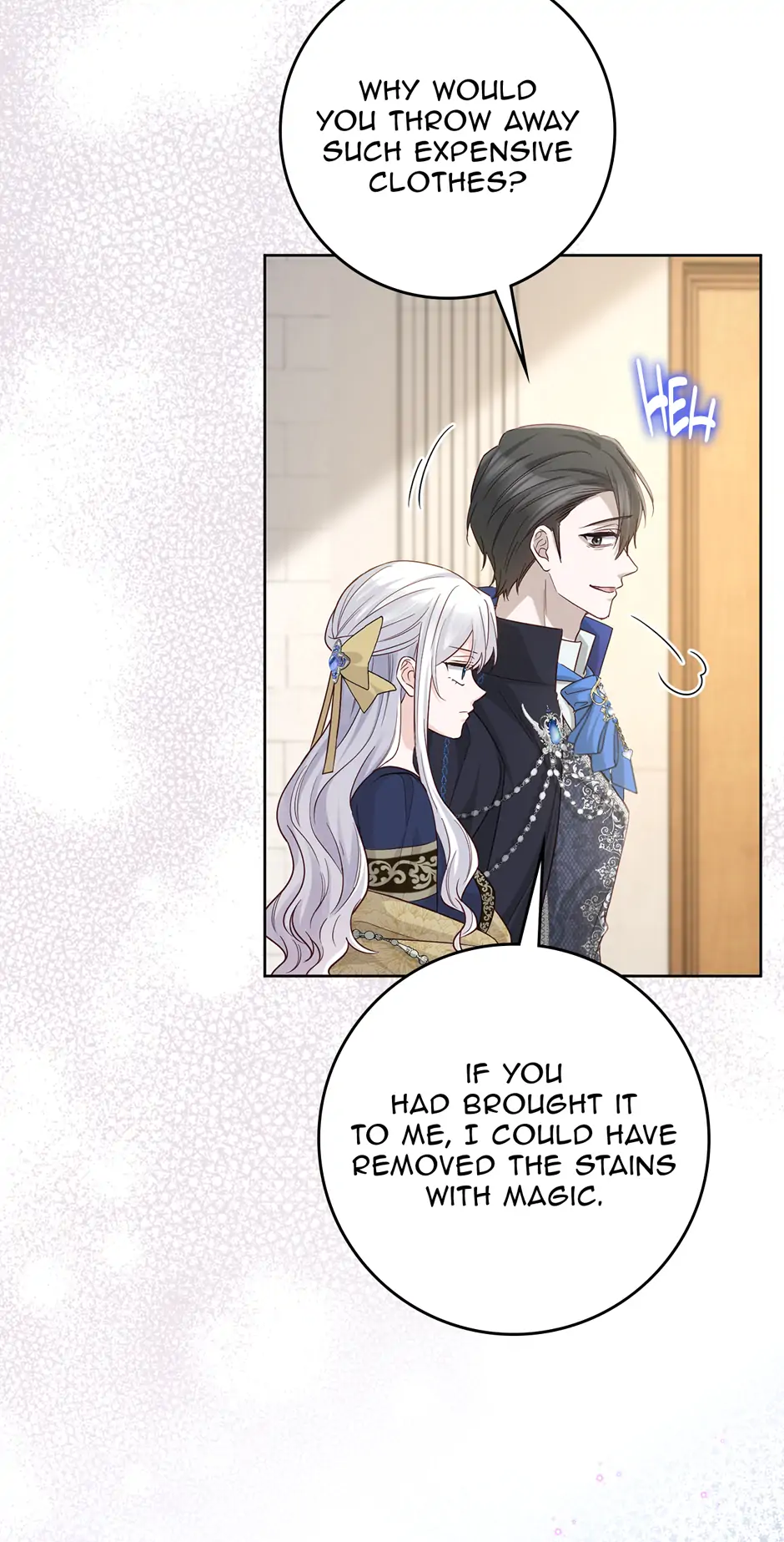 There Is No Forgiveness For the Regressed Daughter Chapter 36 - page 66