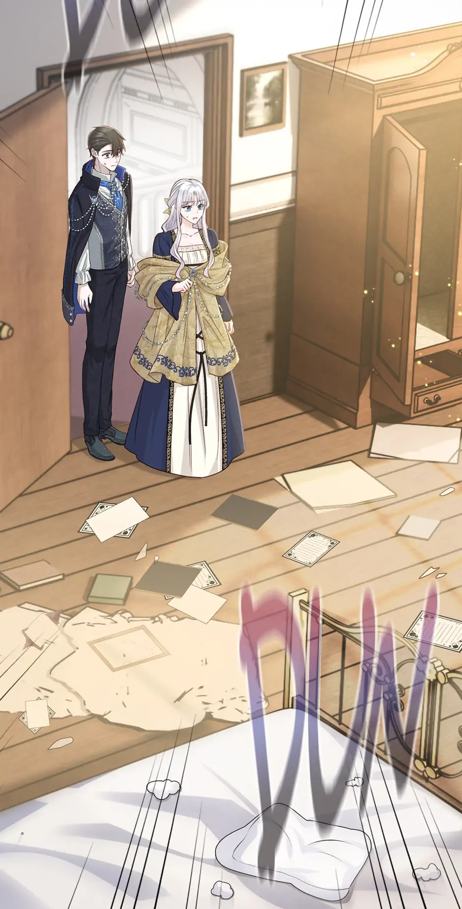 There Is No Forgiveness For the Regressed Daughter Chapter 36 - page 69