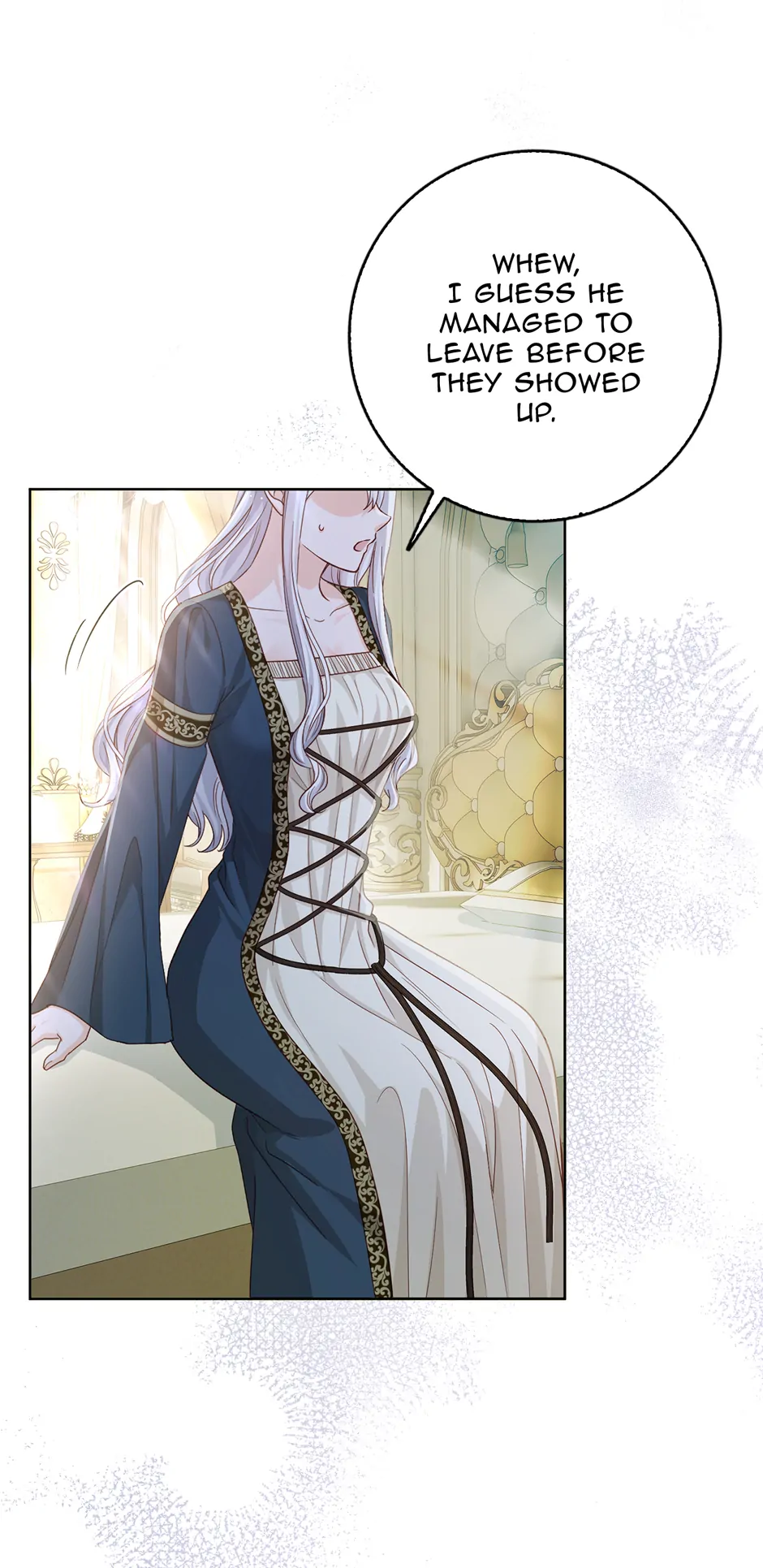 There Is No Forgiveness For the Regressed Daughter Chapter 36 - page 8