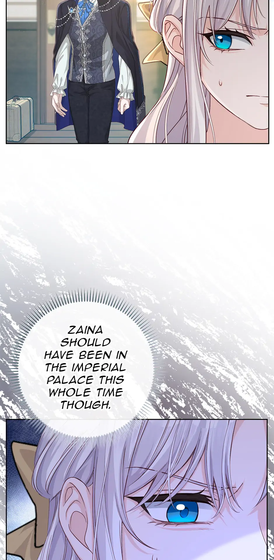 There Is No Forgiveness For the Regressed Daughter Chapter 37 - page 9