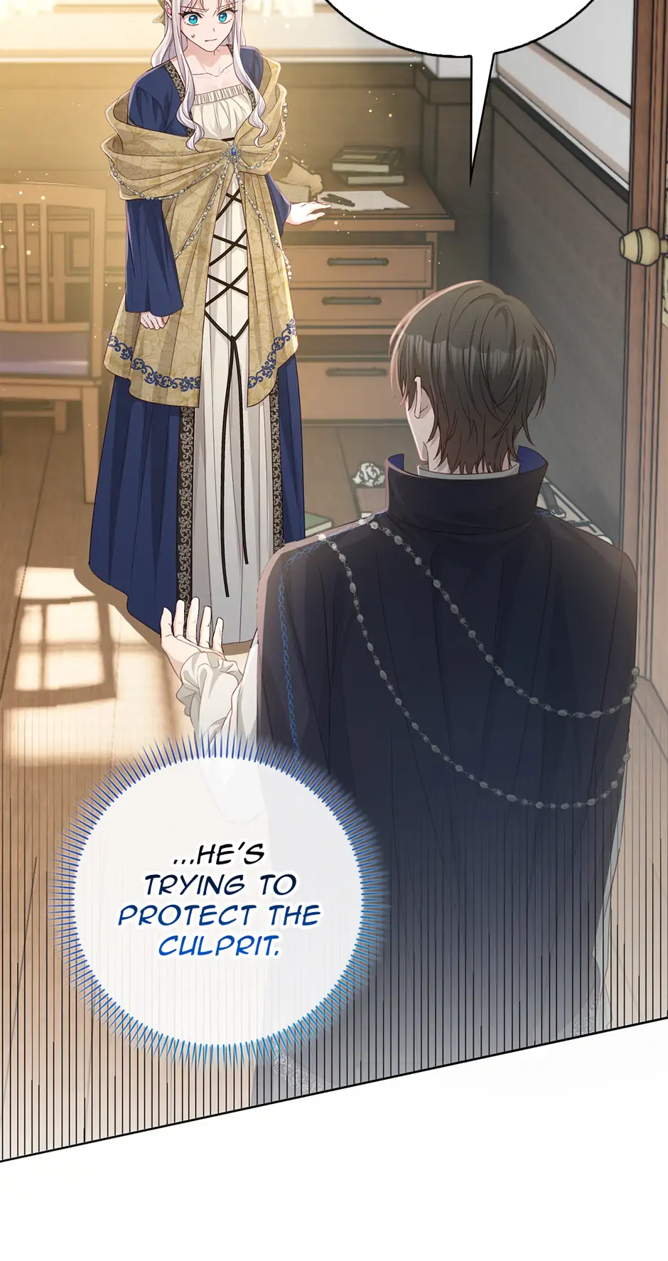 There Is No Forgiveness For the Regressed Daughter Chapter 37 - page 16