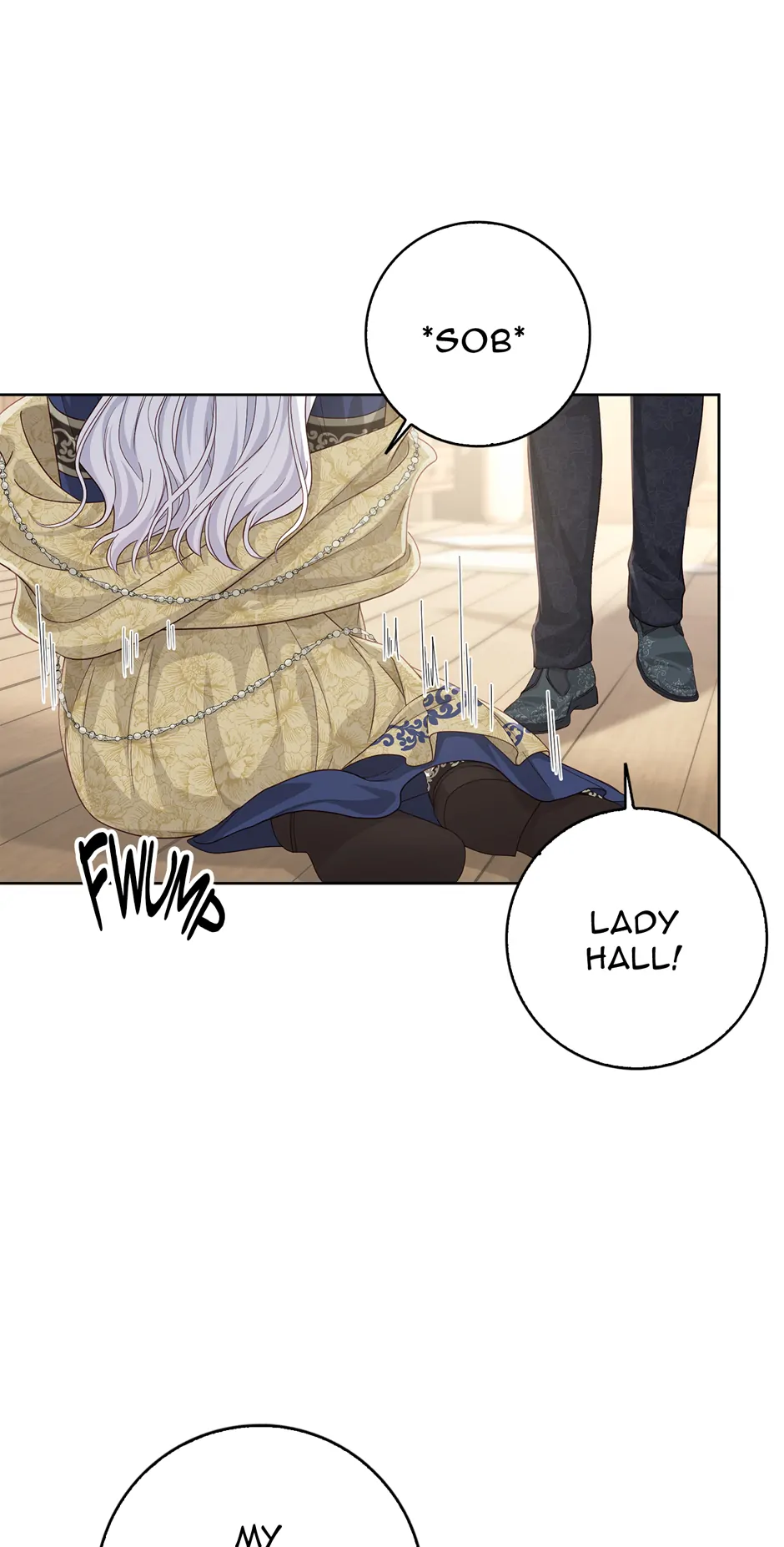 There Is No Forgiveness For the Regressed Daughter Chapter 37 - page 20