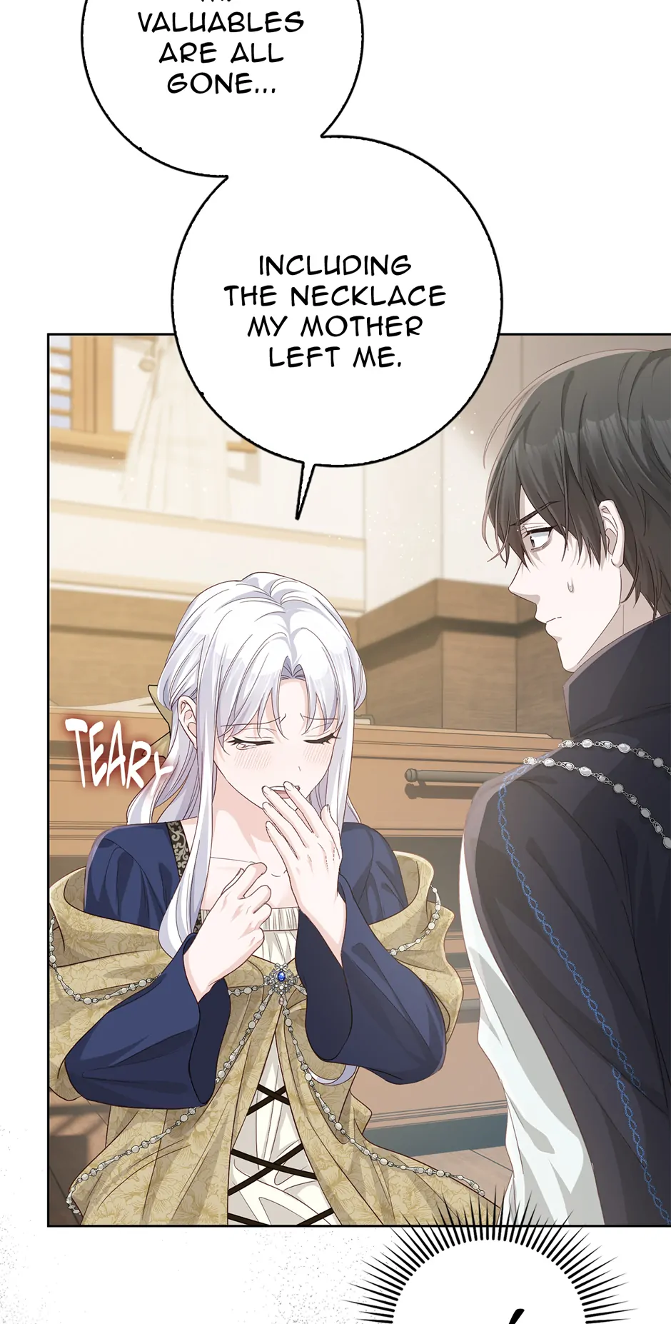 There Is No Forgiveness For the Regressed Daughter Chapter 37 - page 21