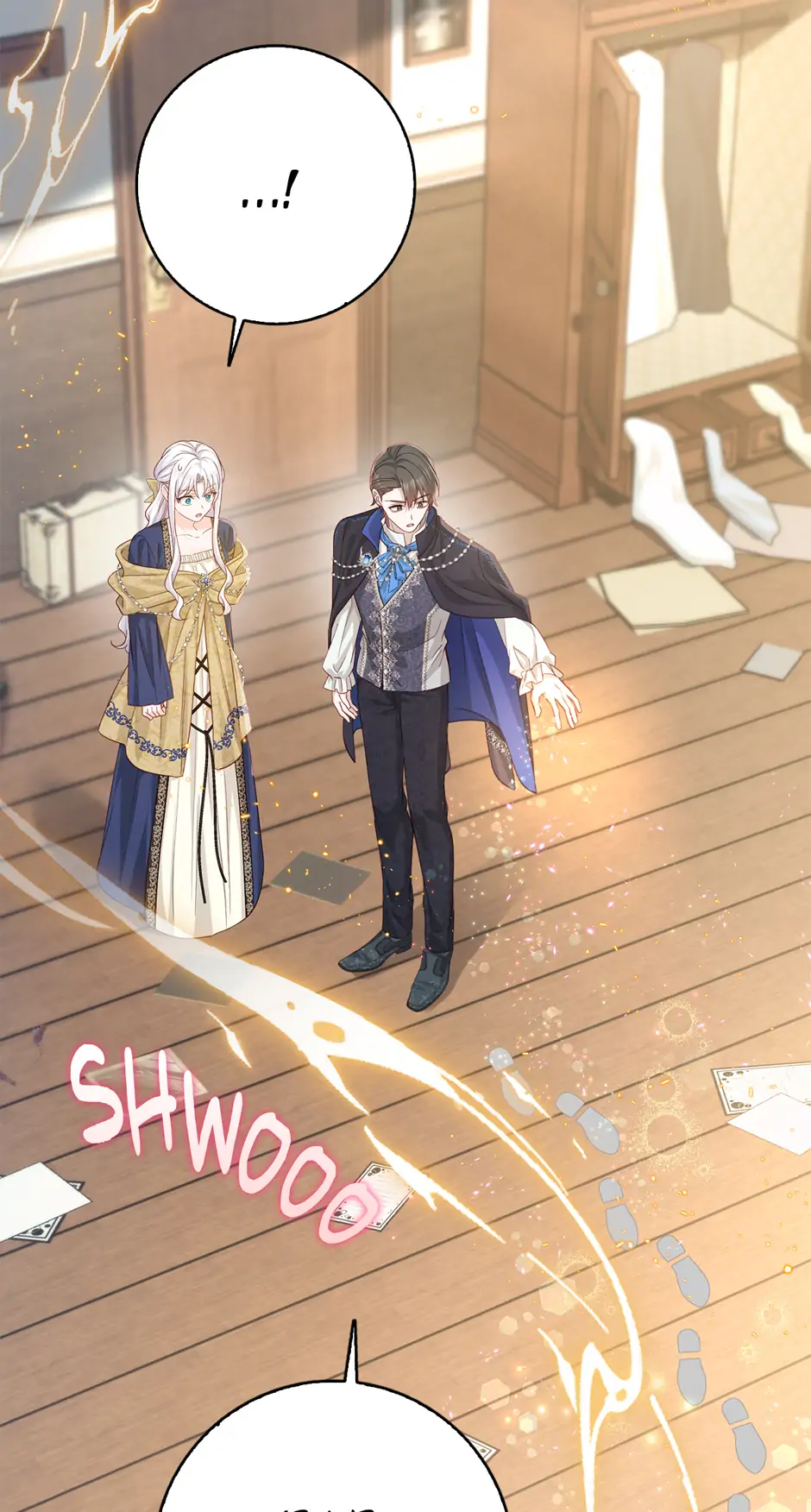 There Is No Forgiveness For the Regressed Daughter Chapter 37 - page 30