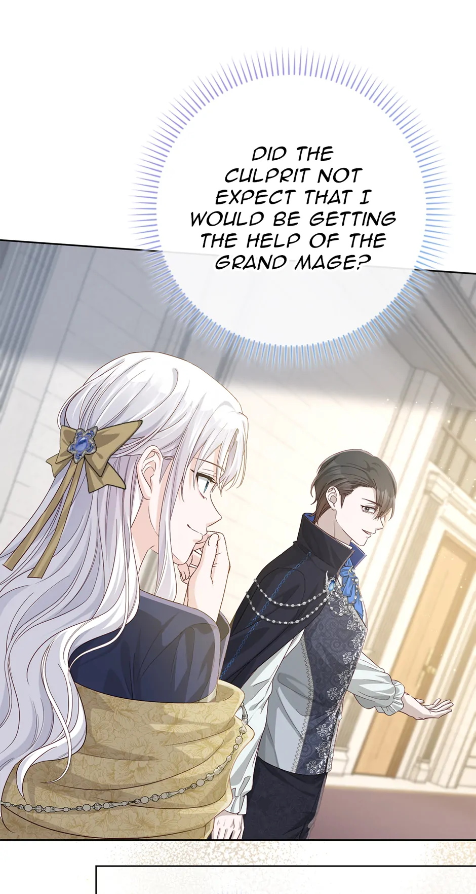 There Is No Forgiveness For the Regressed Daughter Chapter 37 - page 33