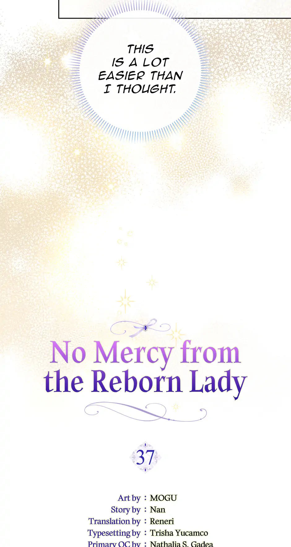 There Is No Forgiveness For the Regressed Daughter Chapter 37 - page 34