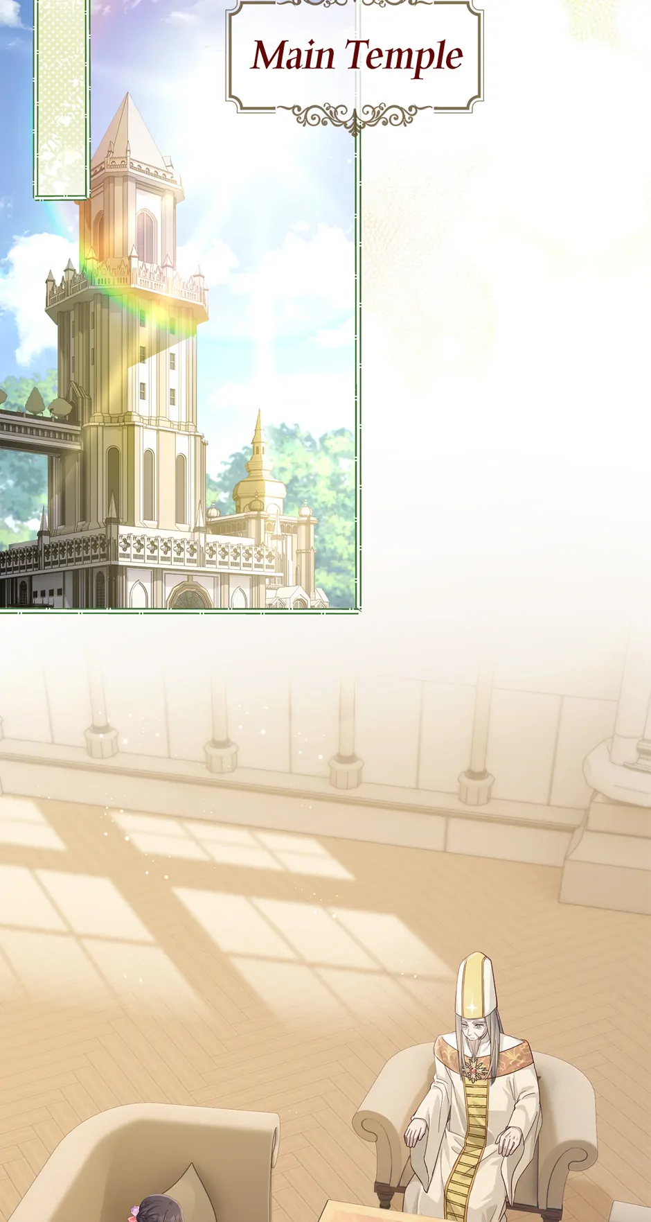 There Is No Forgiveness For the Regressed Daughter Chapter 37 - page 36