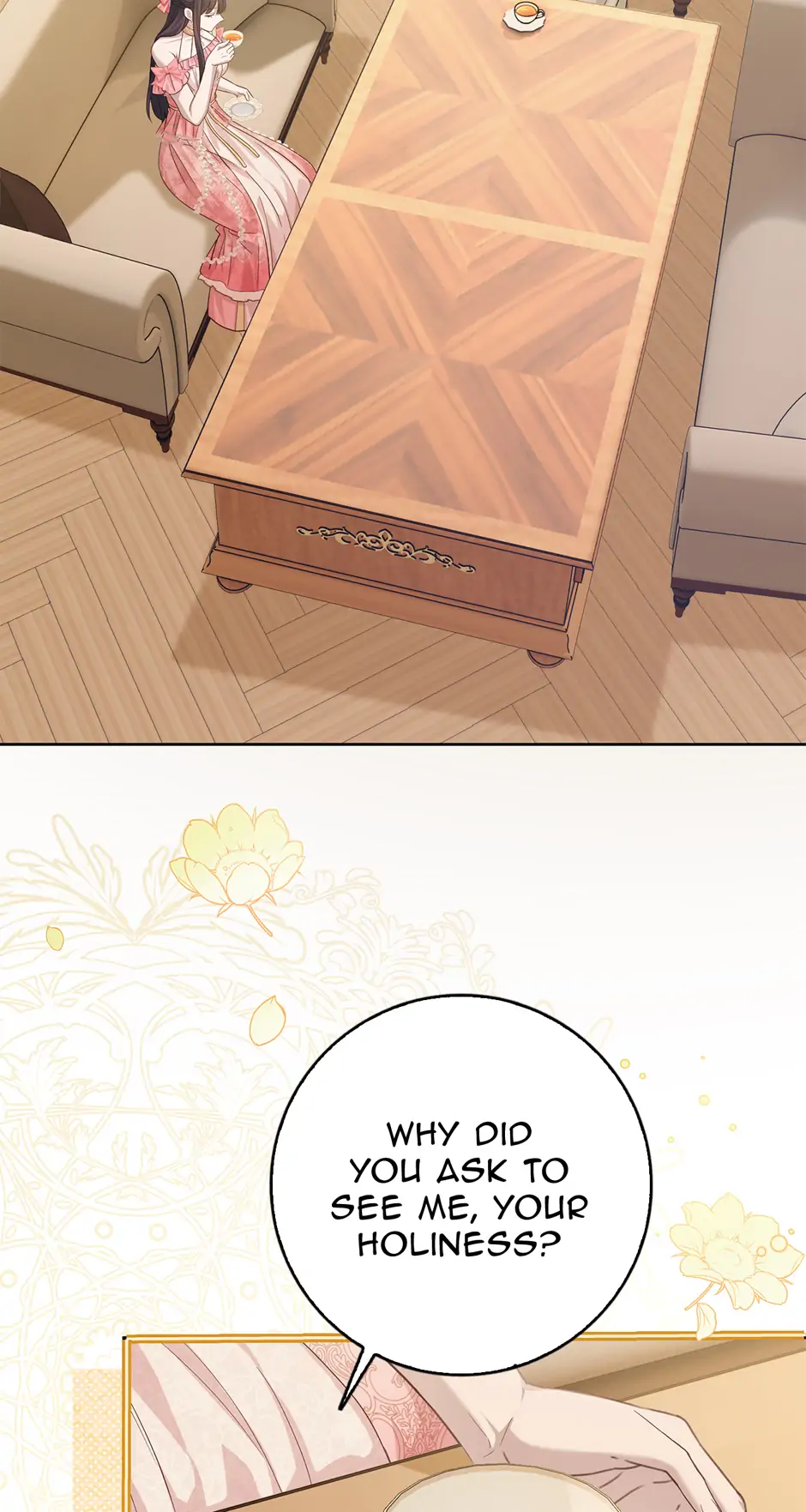 There Is No Forgiveness For the Regressed Daughter Chapter 37 - page 37