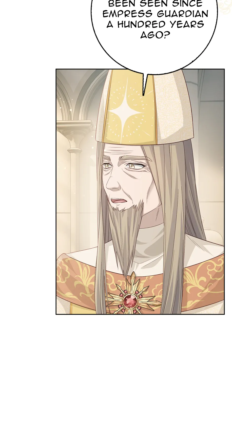 There Is No Forgiveness For the Regressed Daughter Chapter 37 - page 39