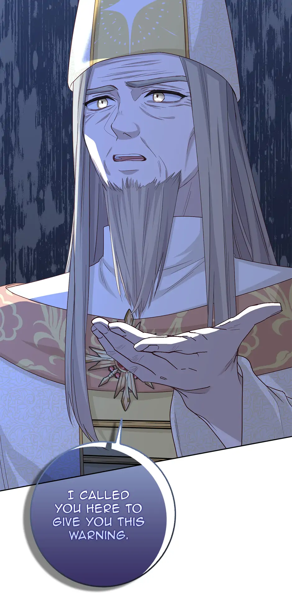 There Is No Forgiveness For the Regressed Daughter Chapter 37 - page 44