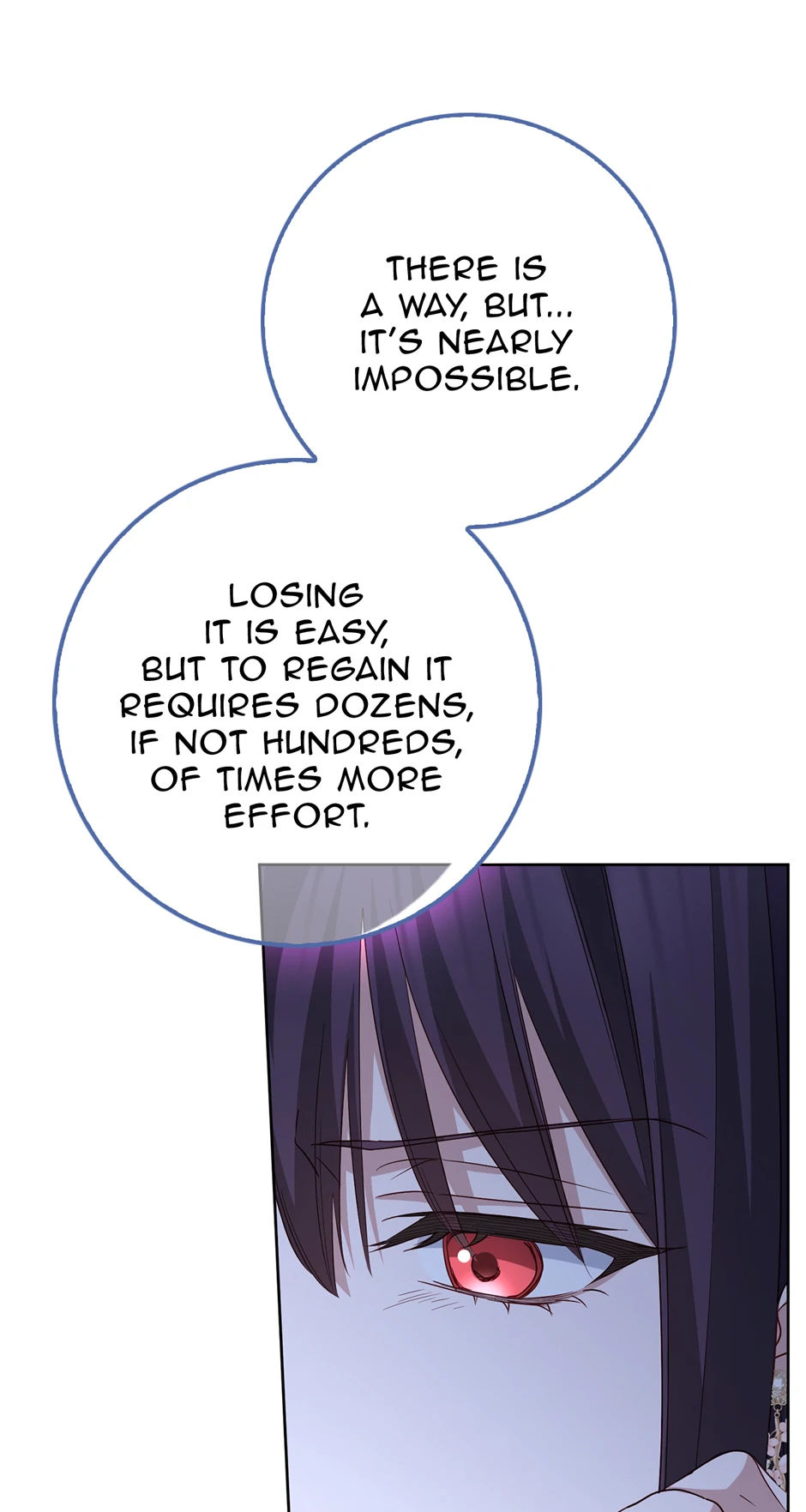 There Is No Forgiveness For the Regressed Daughter Chapter 37 - page 46