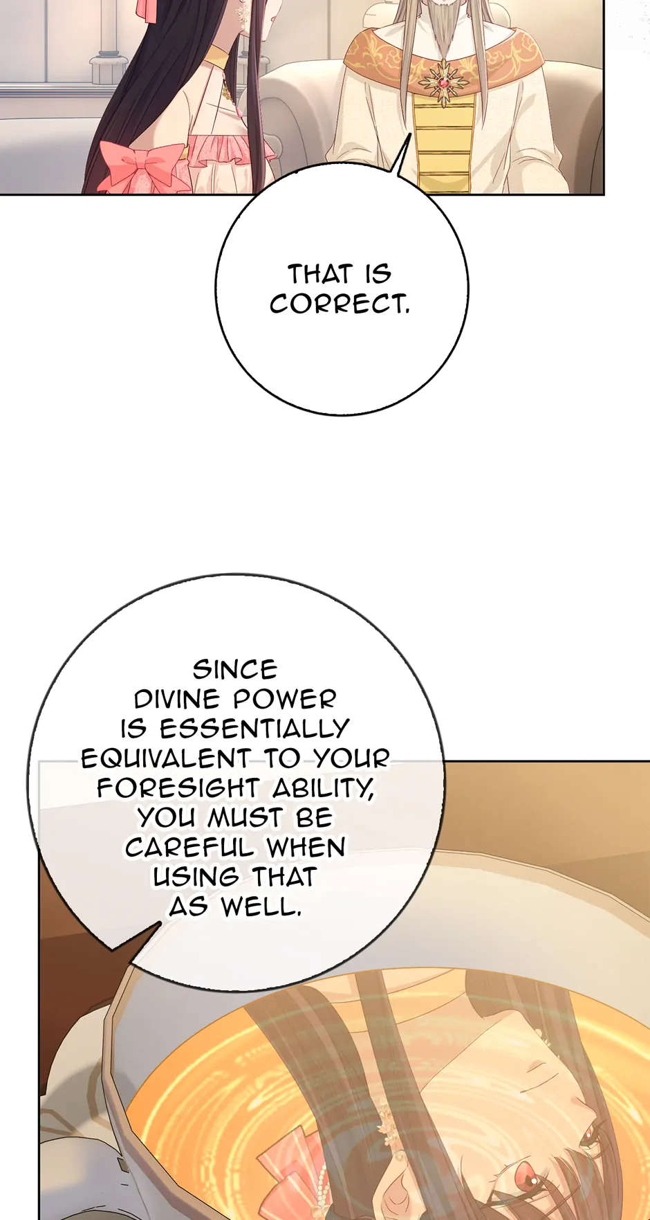 There Is No Forgiveness For the Regressed Daughter Chapter 37 - page 50