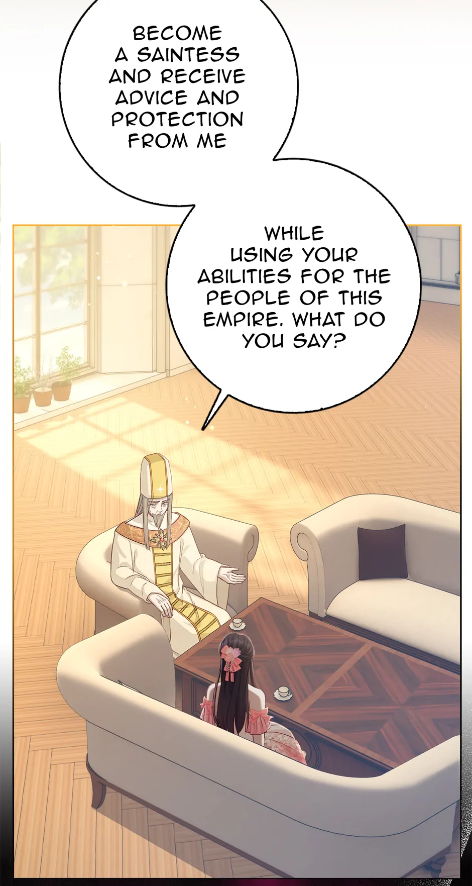 There Is No Forgiveness For the Regressed Daughter Chapter 37 - page 54