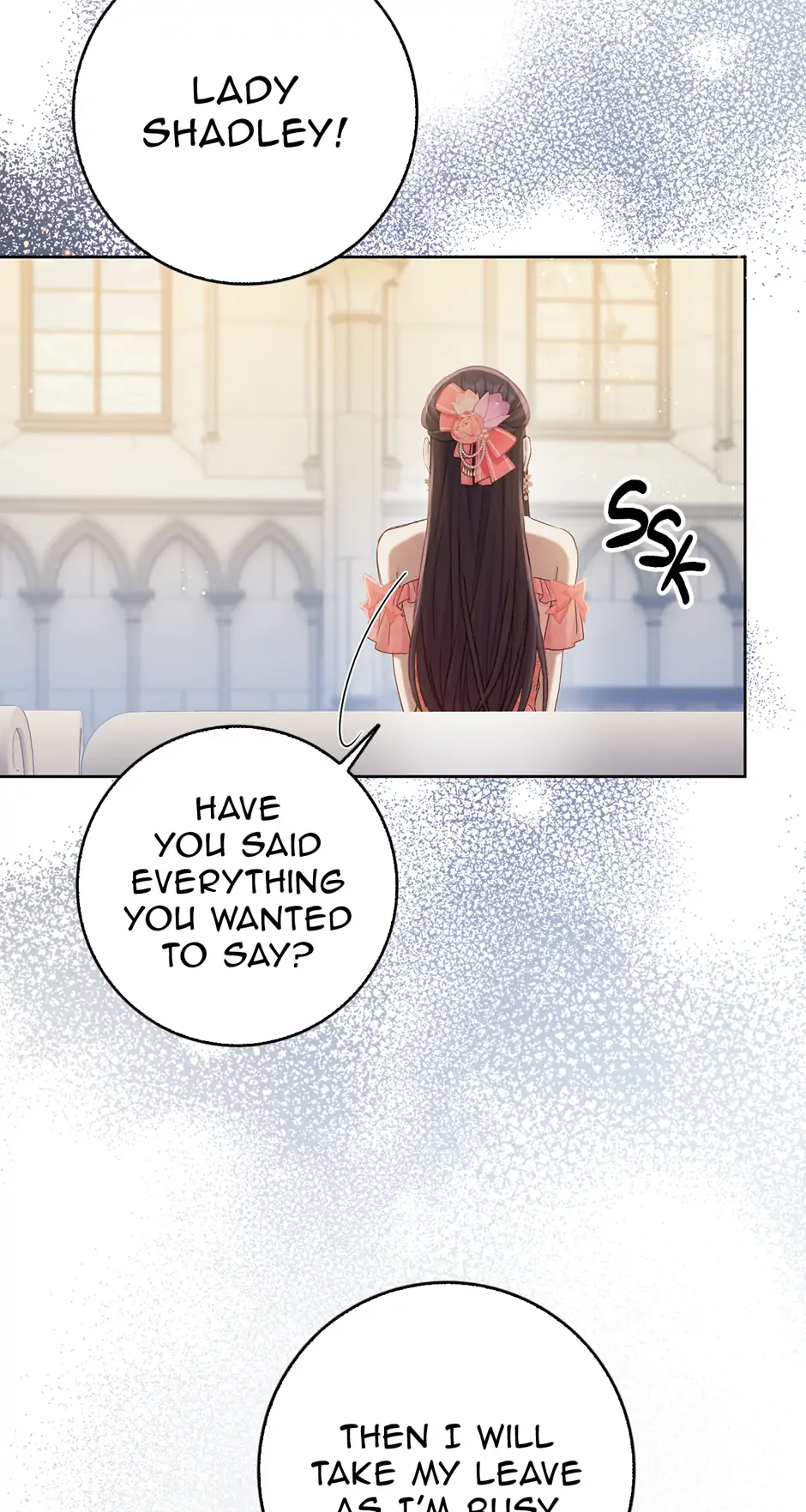 There Is No Forgiveness For the Regressed Daughter Chapter 37 - page 58