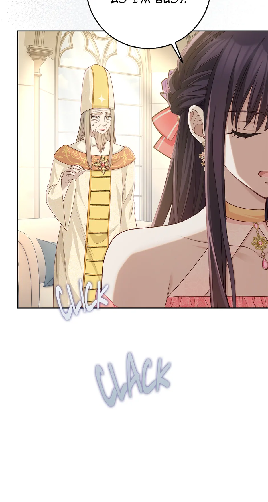 There Is No Forgiveness For the Regressed Daughter Chapter 37 - page 59