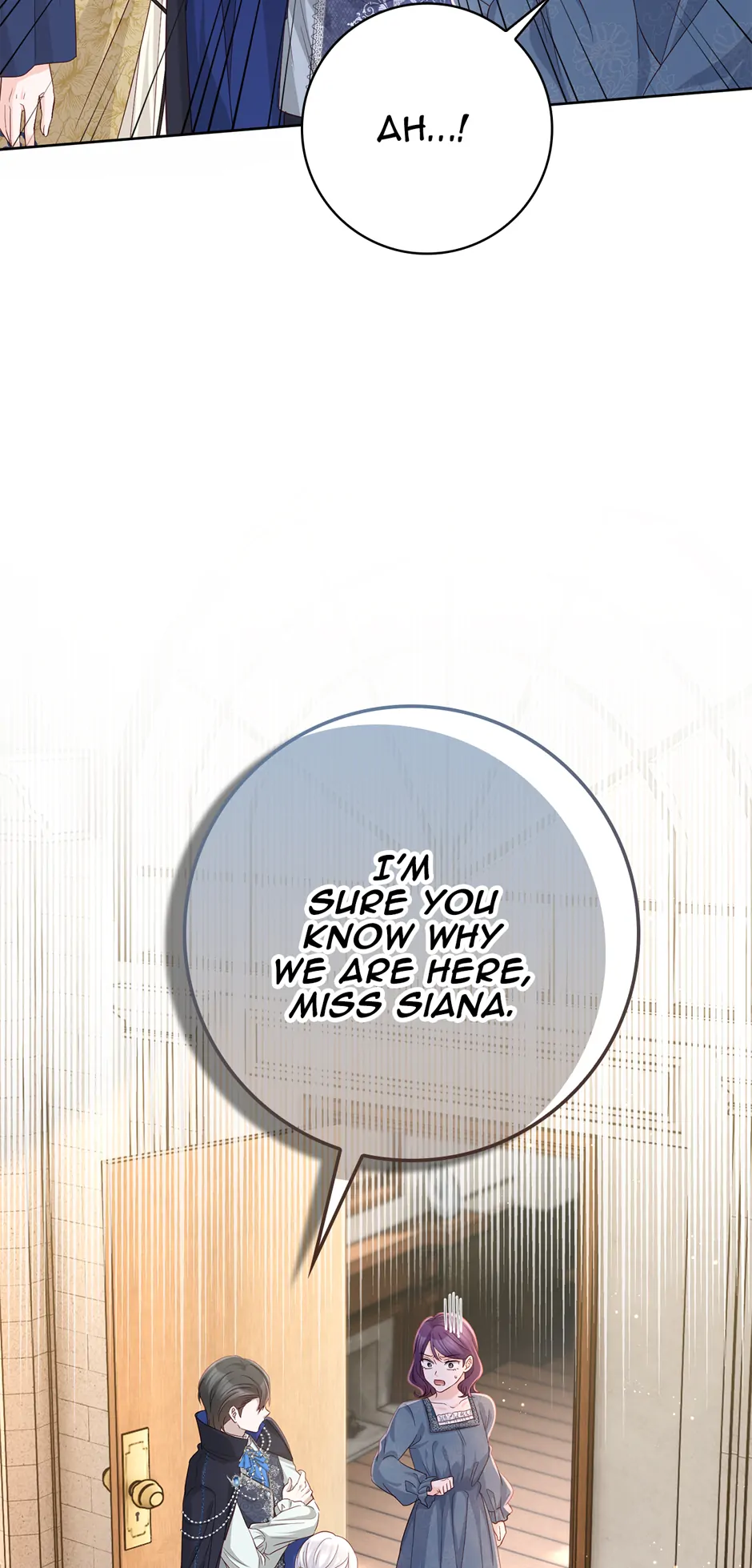 There Is No Forgiveness For the Regressed Daughter Chapter 37 - page 68