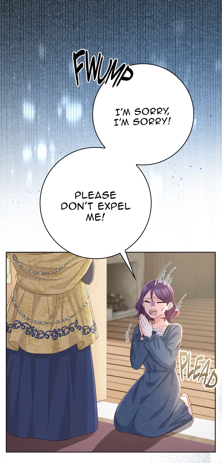 There Is No Forgiveness For the Regressed Daughter Chapter 37 - page 70