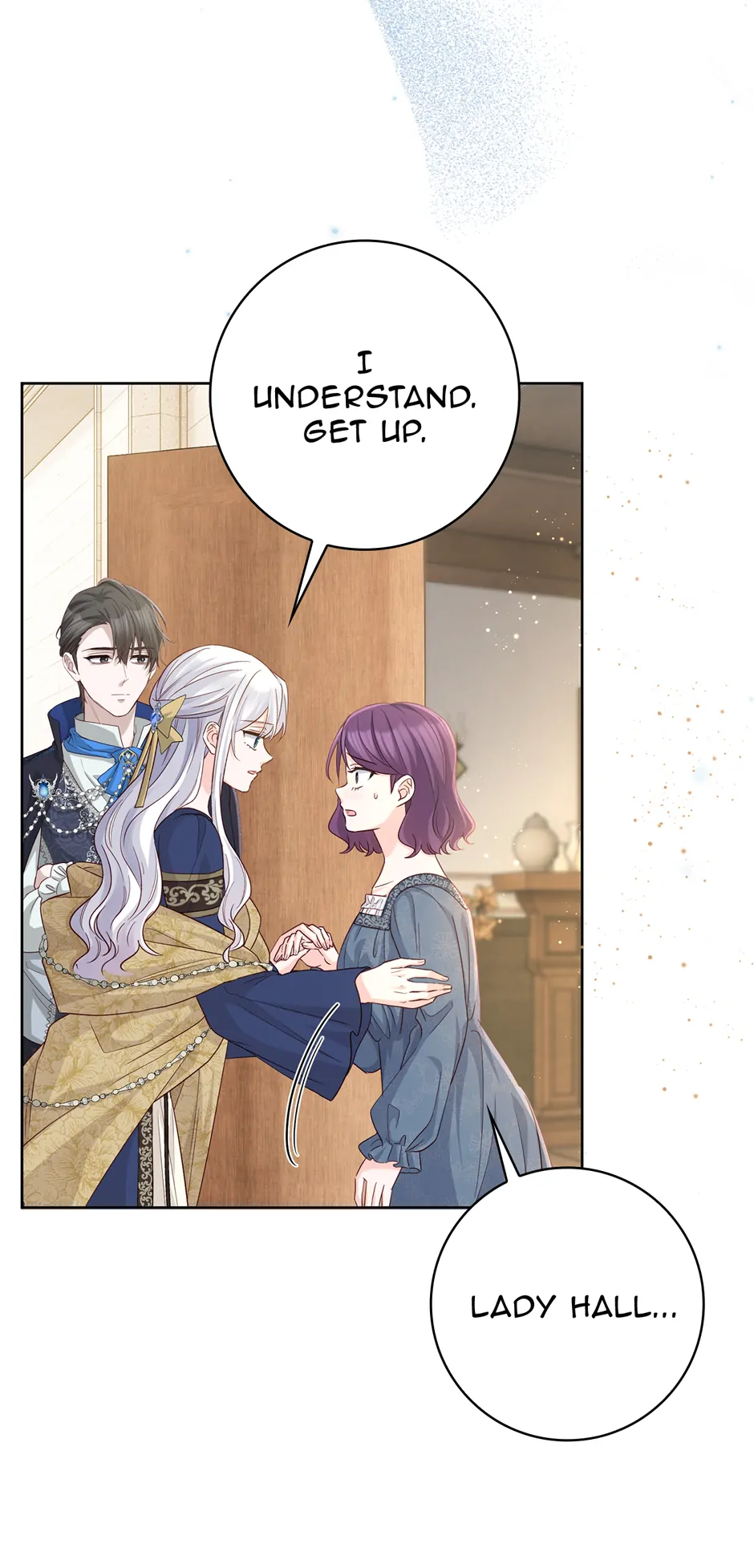 There Is No Forgiveness For the Regressed Daughter Chapter 37 - page 72