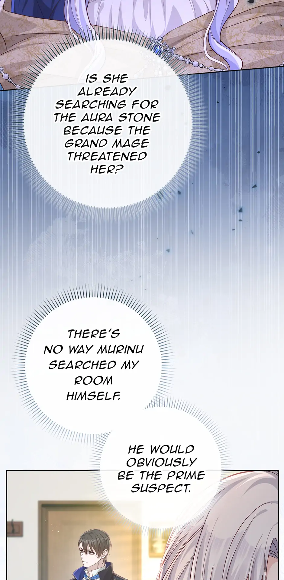 There Is No Forgiveness For the Regressed Daughter Chapter 37 - page 8