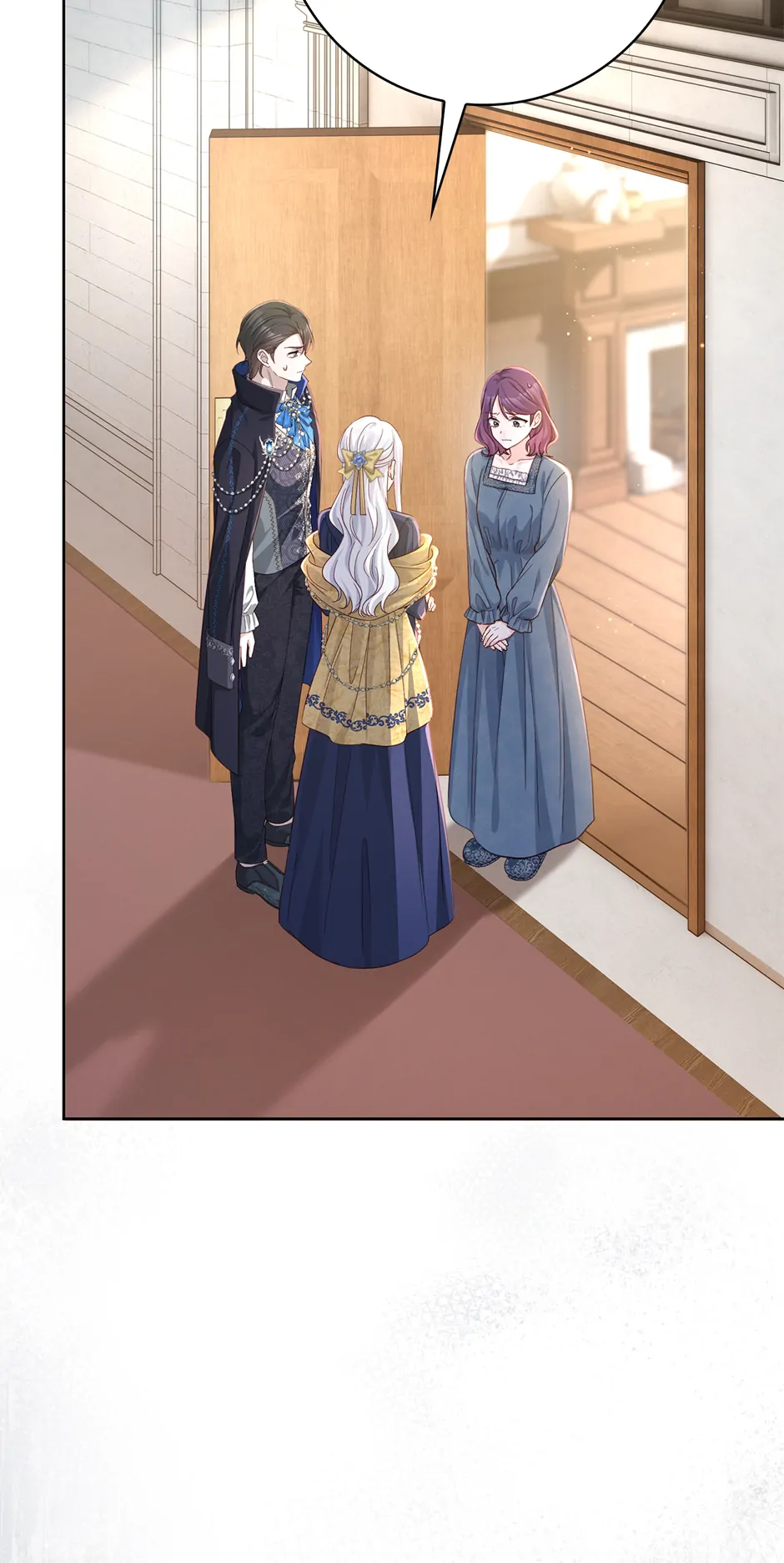 There Is No Forgiveness For the Regressed Daughter Chapter 38 - page 15