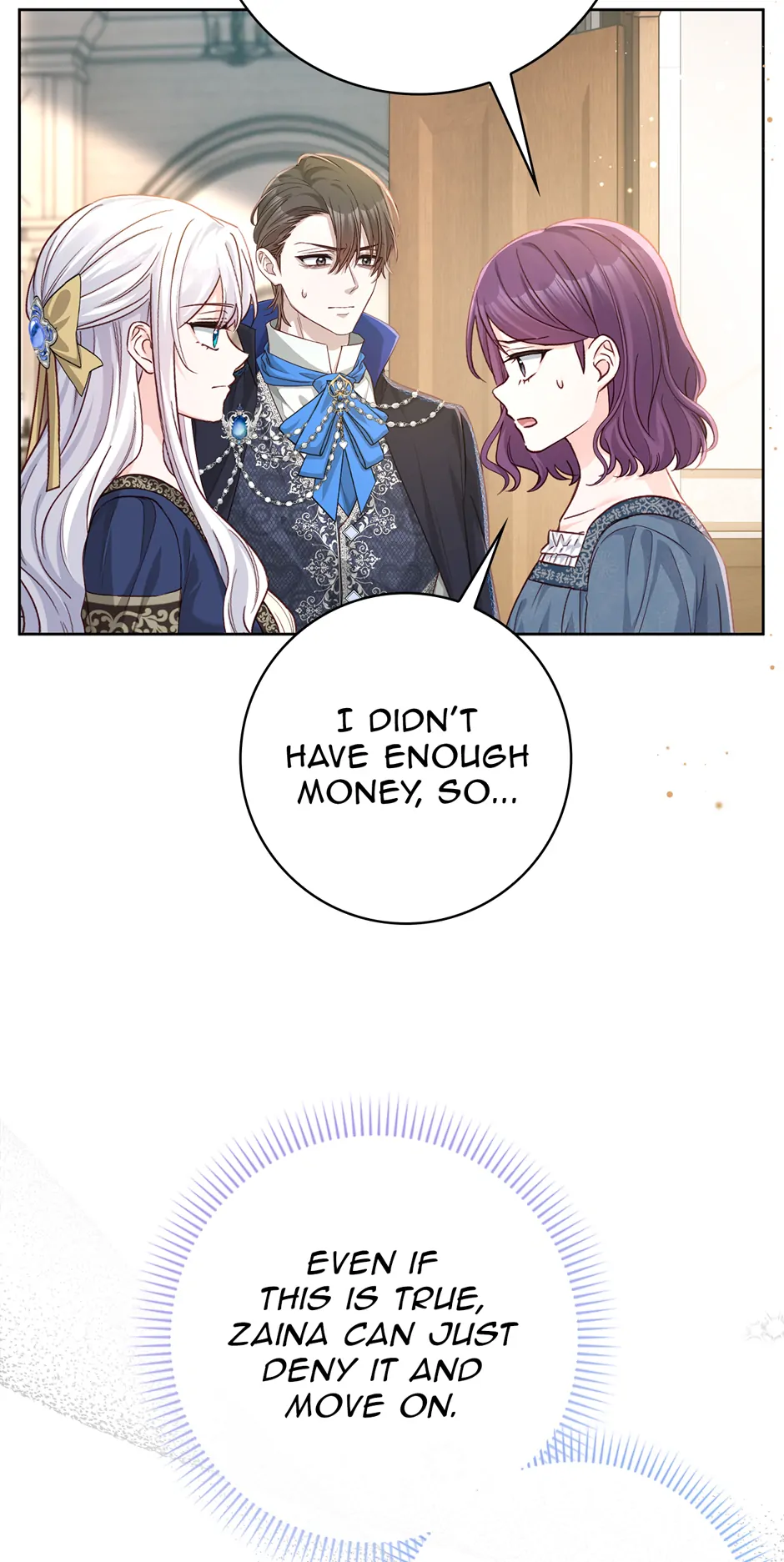 There Is No Forgiveness For the Regressed Daughter Chapter 38 - page 17