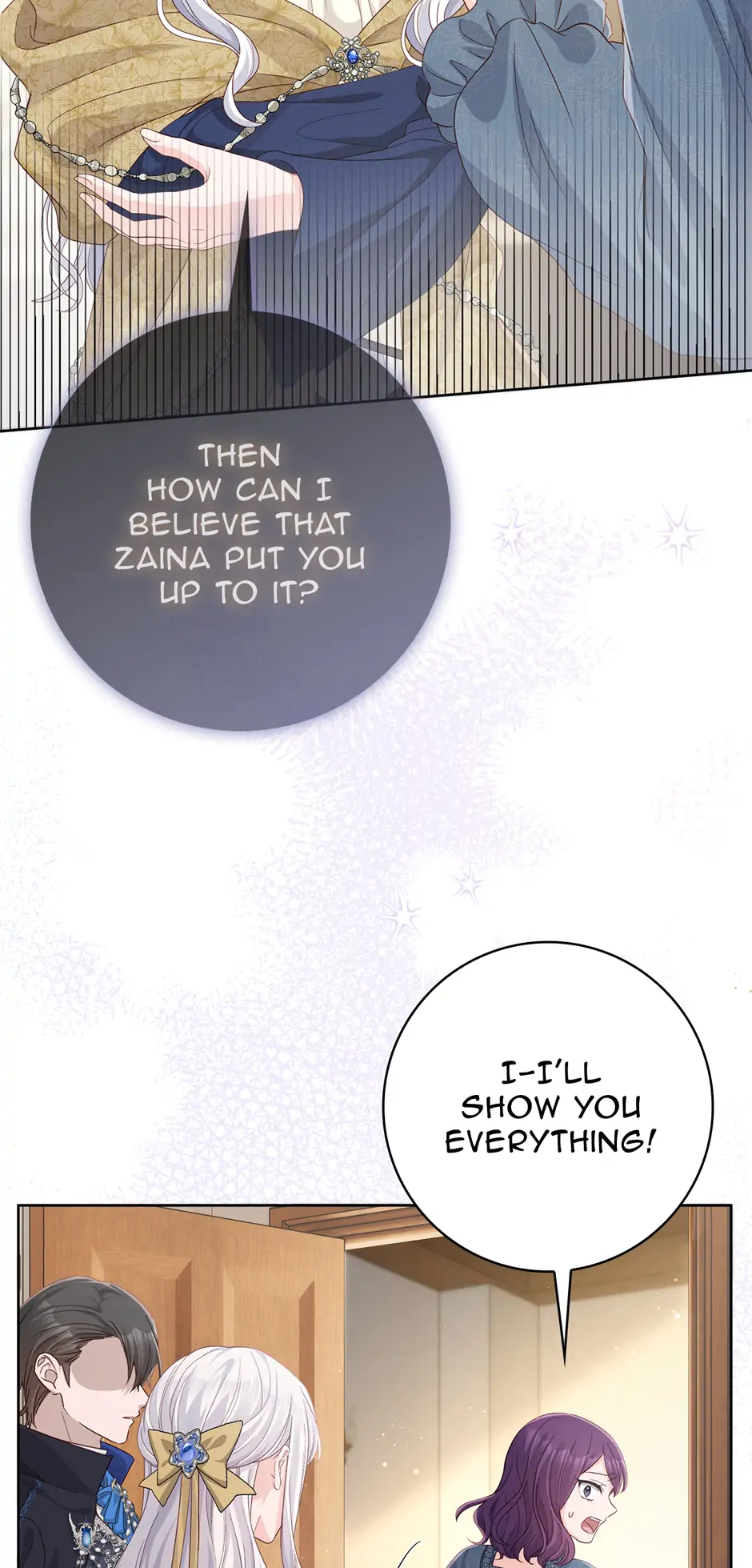 There Is No Forgiveness For the Regressed Daughter Chapter 38 - page 21