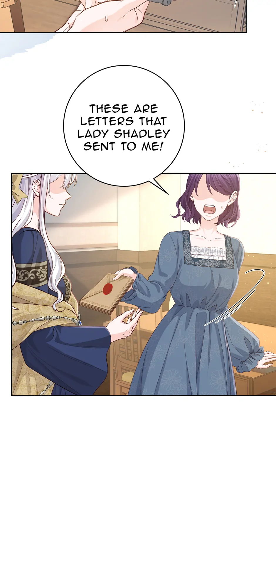 There Is No Forgiveness For the Regressed Daughter Chapter 38 - page 23