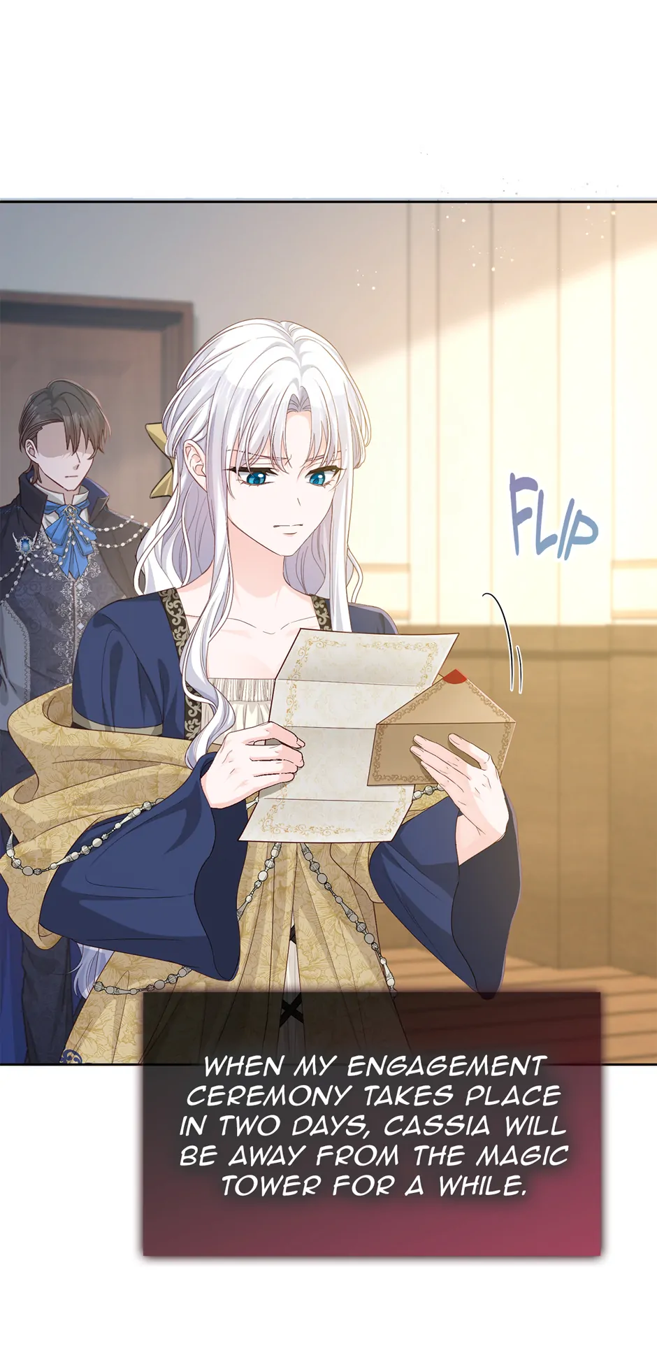 There Is No Forgiveness For the Regressed Daughter Chapter 38 - page 24