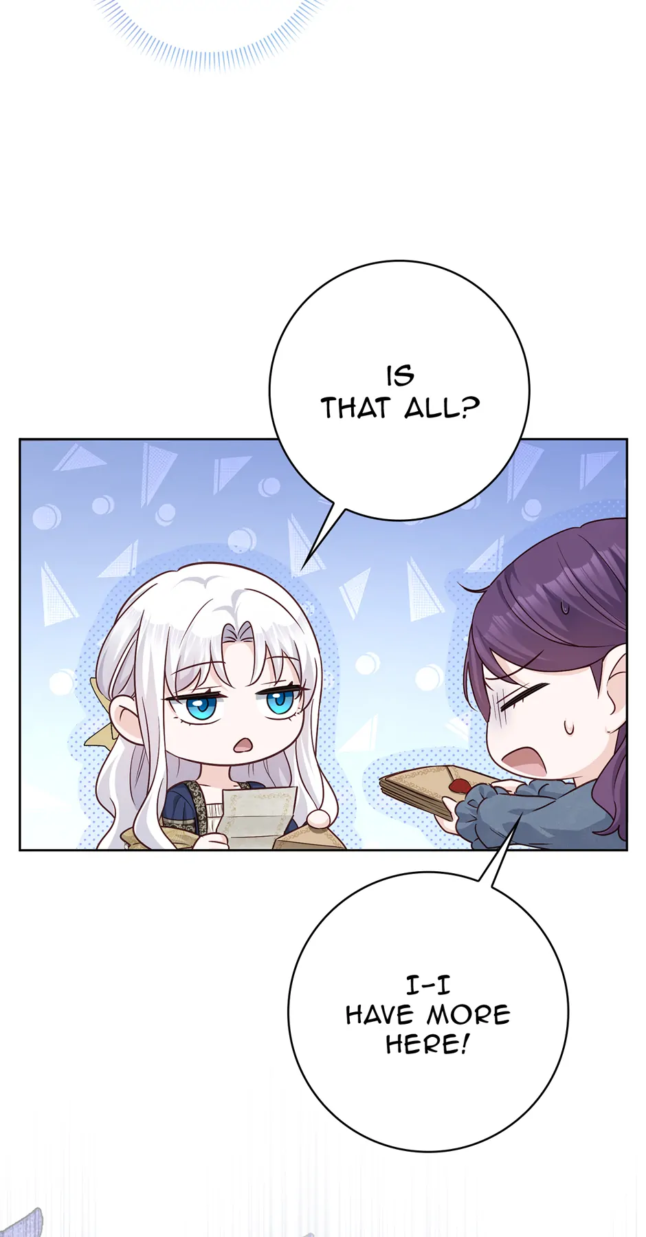 There Is No Forgiveness For the Regressed Daughter Chapter 38 - page 26