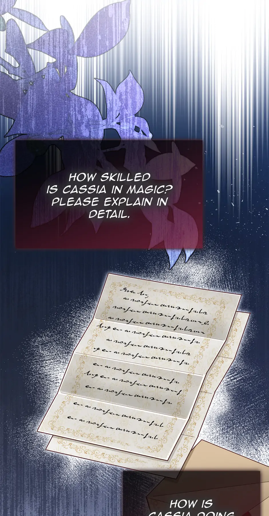 There Is No Forgiveness For the Regressed Daughter Chapter 38 - page 27