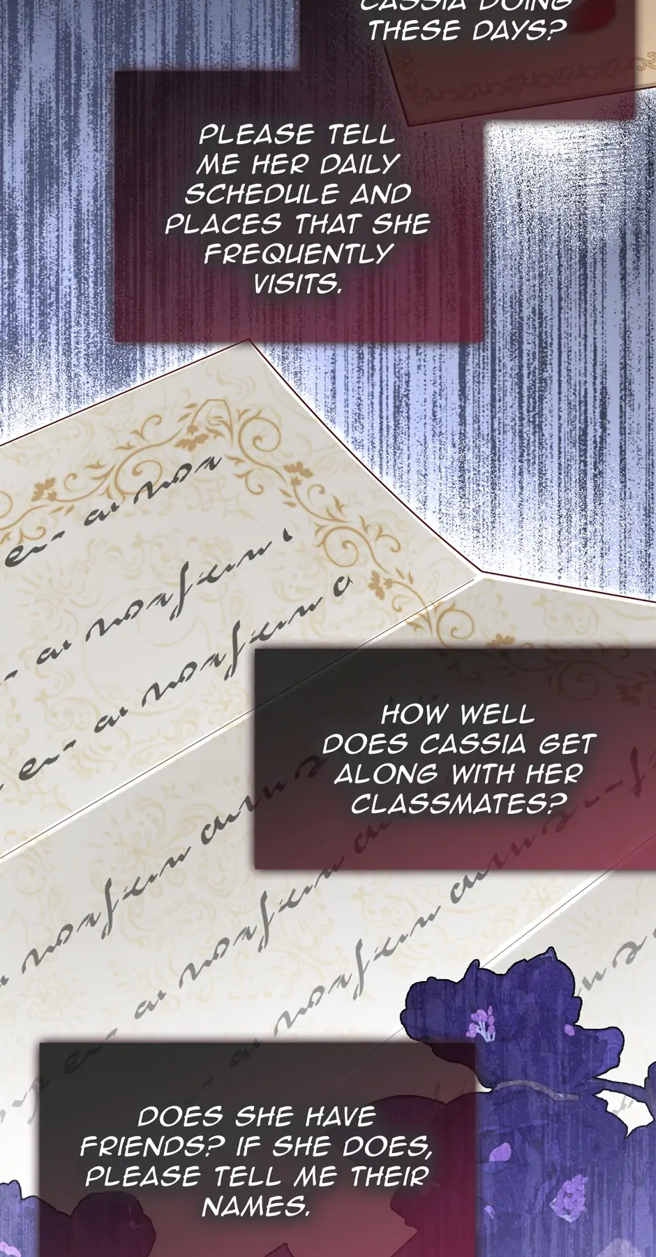 There Is No Forgiveness For the Regressed Daughter Chapter 38 - page 28