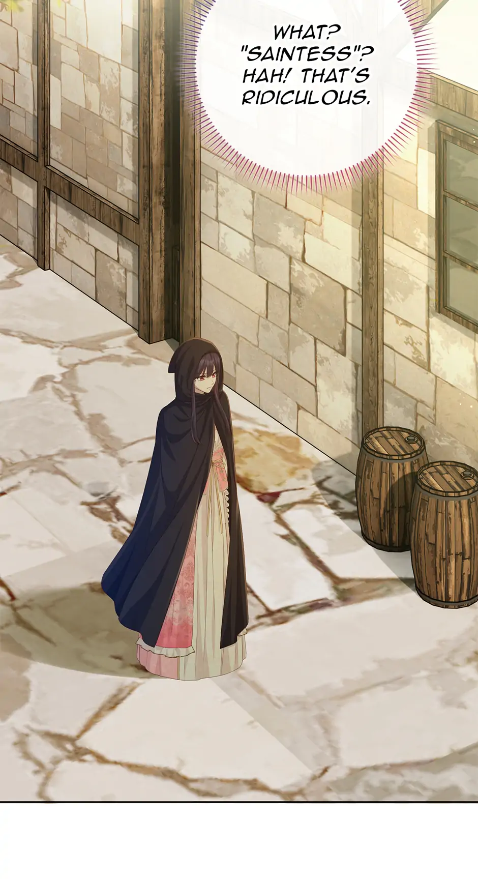 There Is No Forgiveness For the Regressed Daughter Chapter 38 - page 2