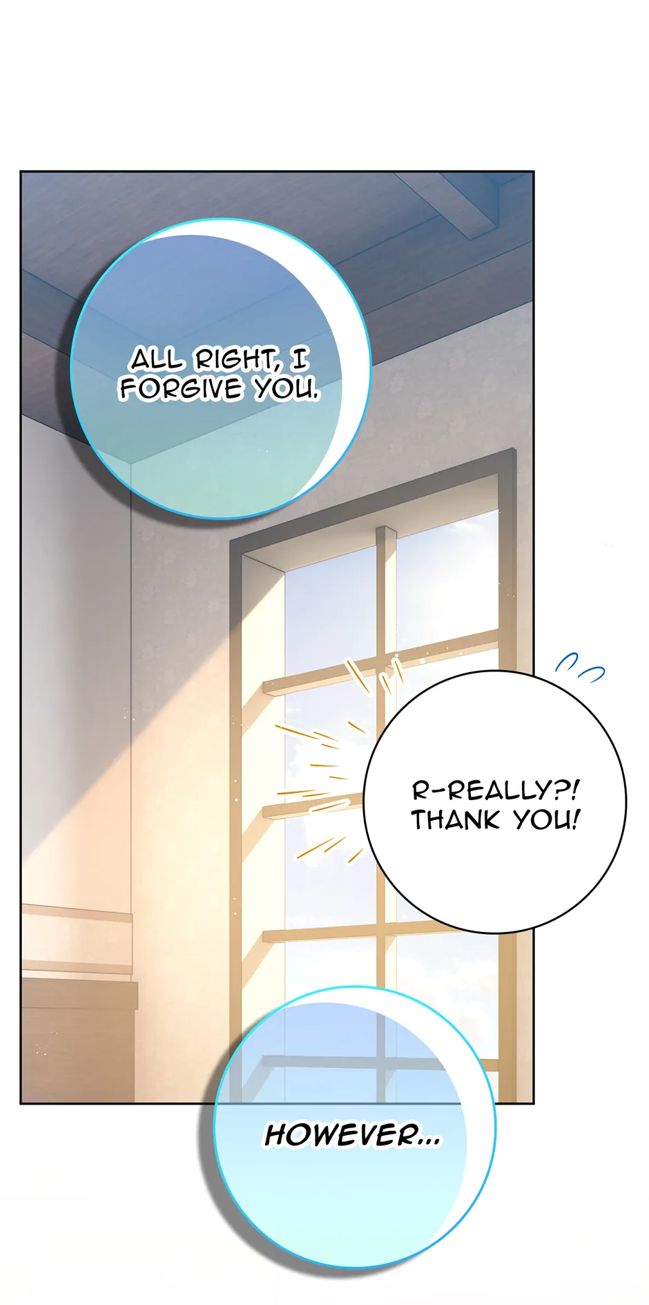 There Is No Forgiveness For the Regressed Daughter Chapter 38 - page 31