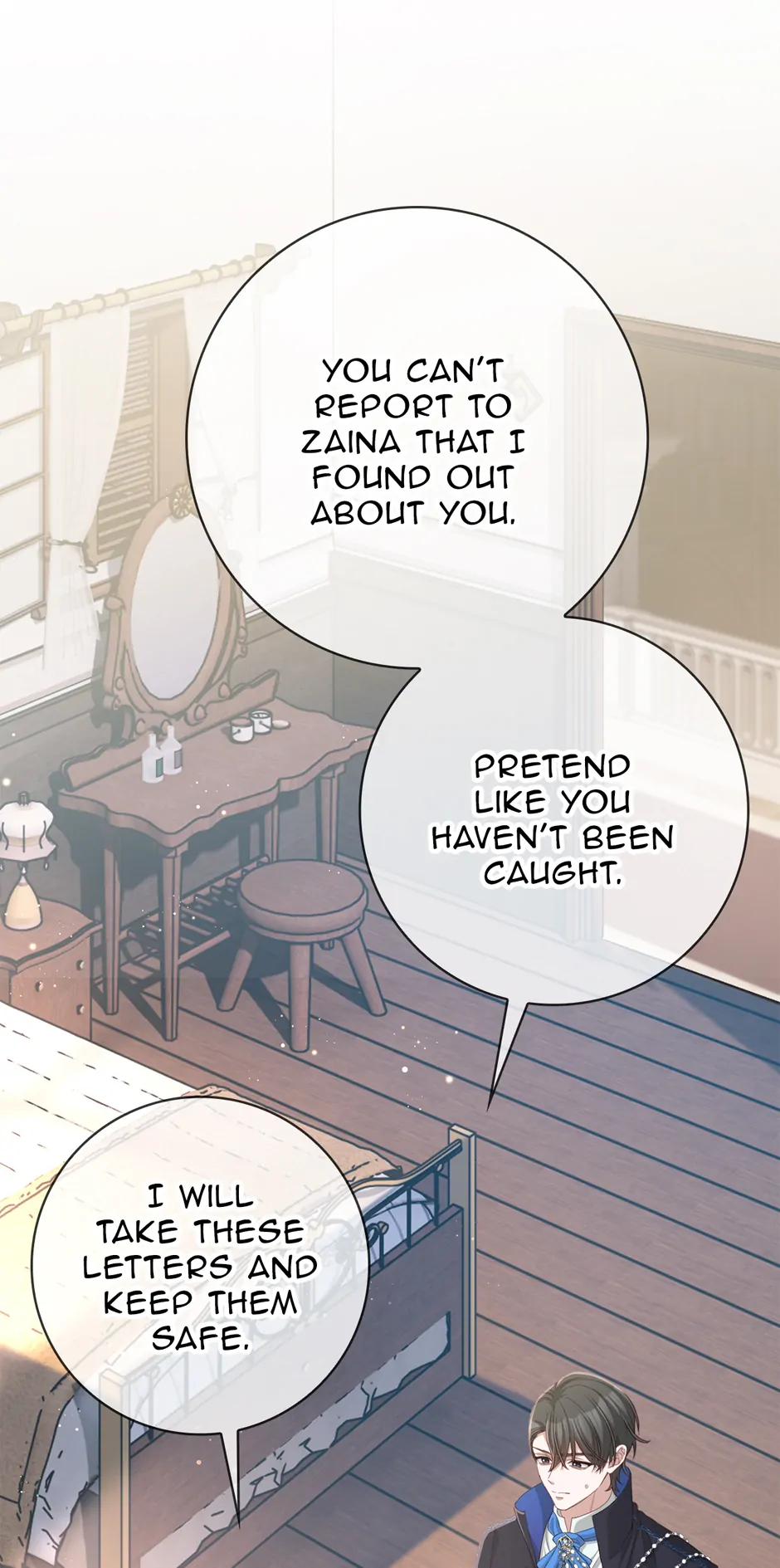 There Is No Forgiveness For the Regressed Daughter Chapter 38 - page 32