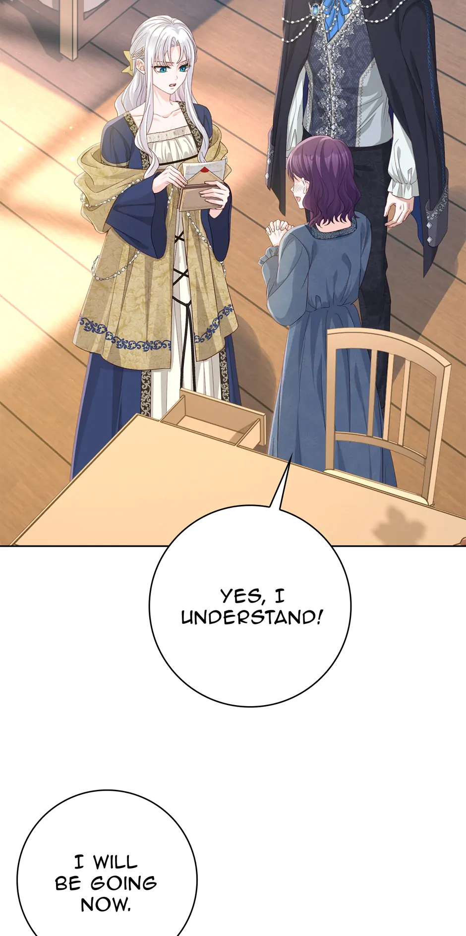 There Is No Forgiveness For the Regressed Daughter Chapter 38 - page 33