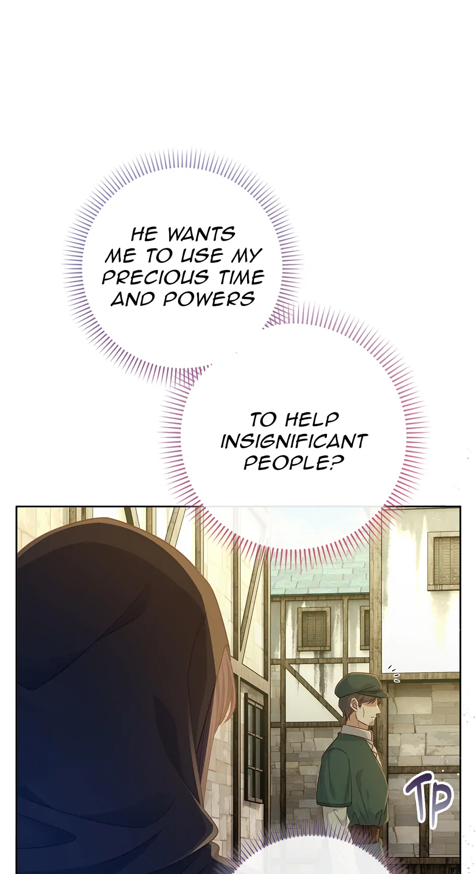 There Is No Forgiveness For the Regressed Daughter Chapter 38 - page 3