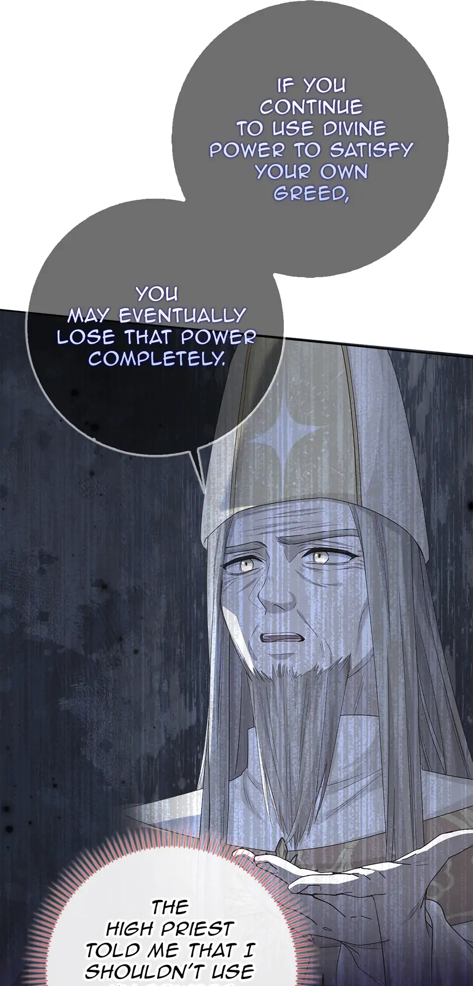 There Is No Forgiveness For the Regressed Daughter Chapter 38 - page 42