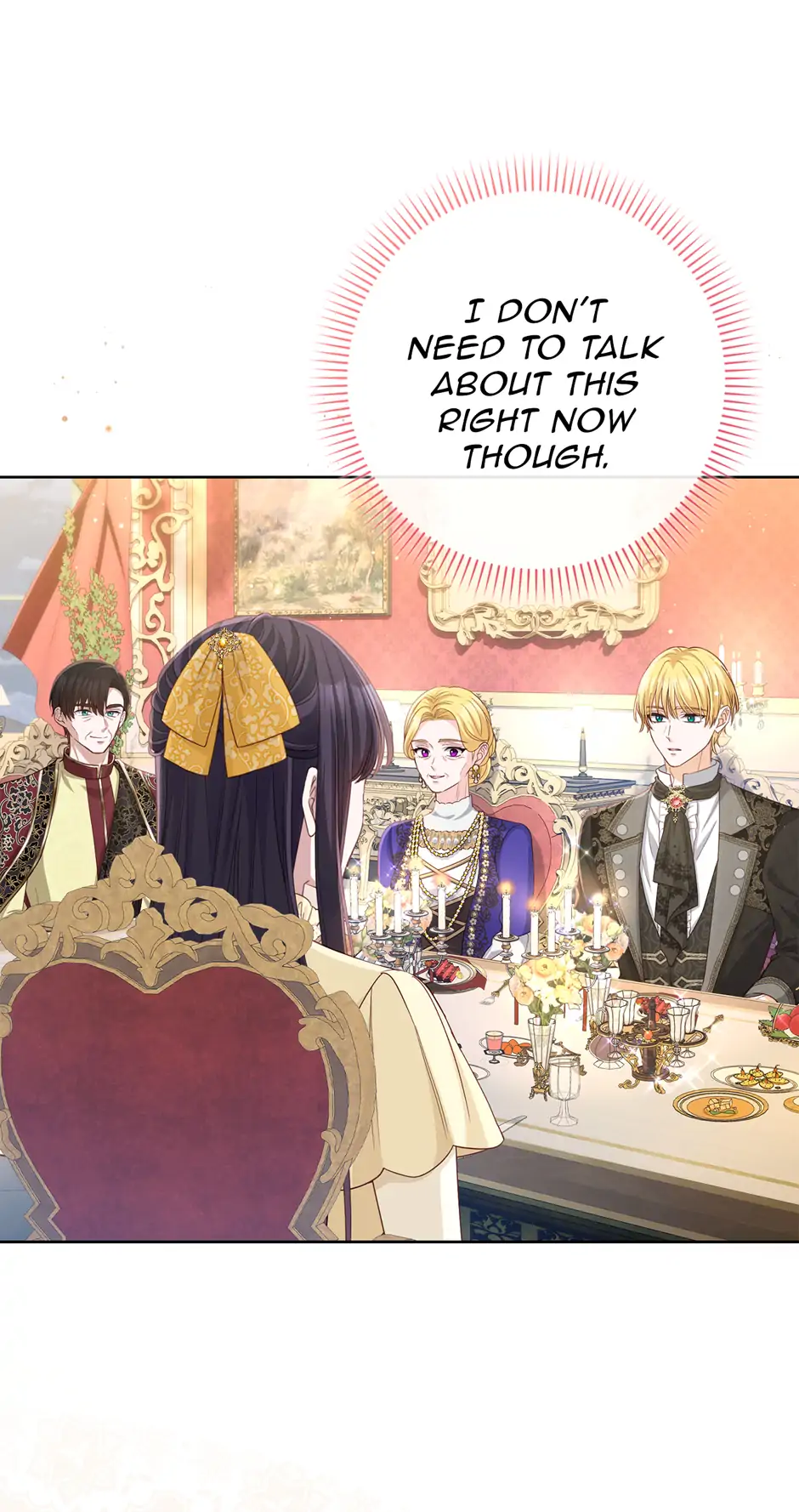 There Is No Forgiveness For the Regressed Daughter Chapter 38 - page 50