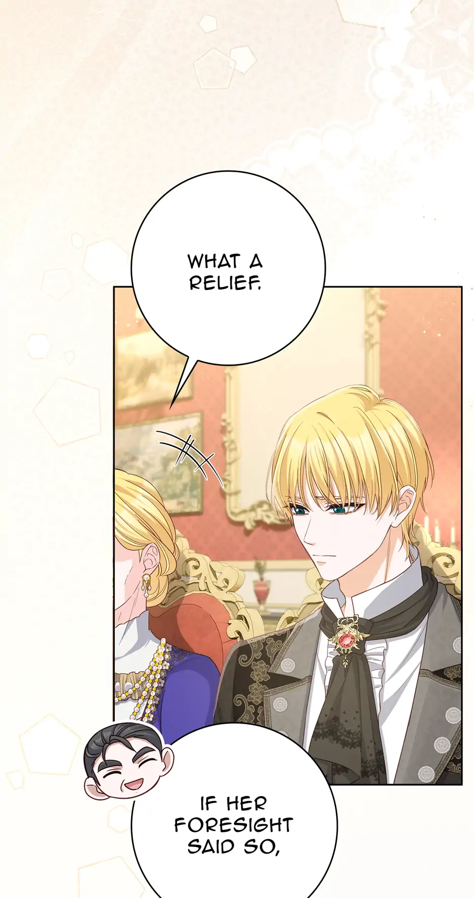 There Is No Forgiveness For the Regressed Daughter Chapter 38 - page 52