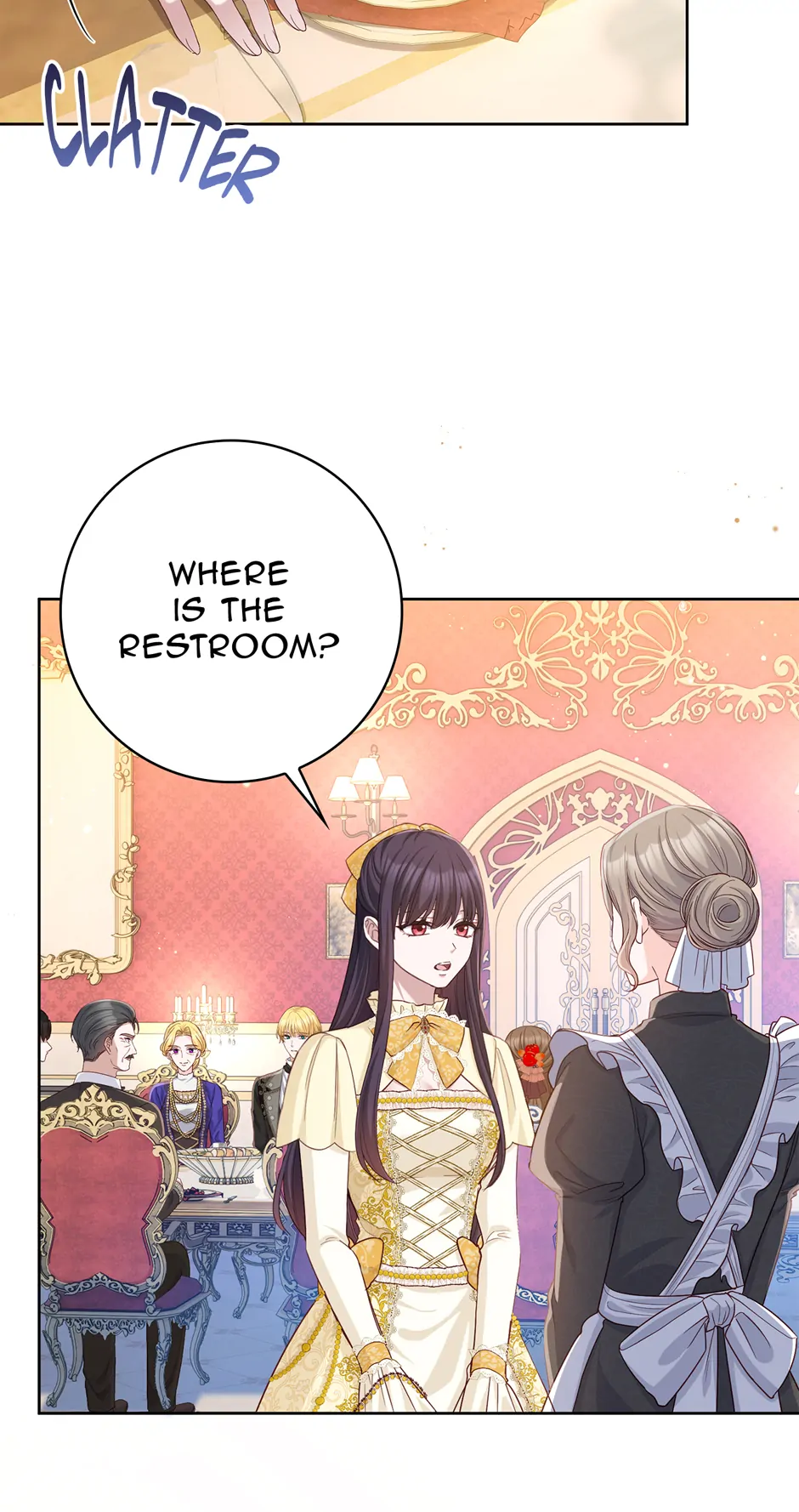 There Is No Forgiveness For the Regressed Daughter Chapter 38 - page 54