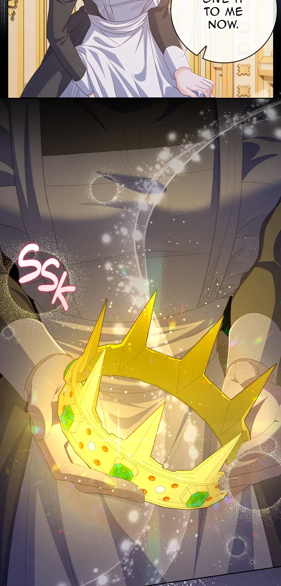 There Is No Forgiveness For the Regressed Daughter Chapter 38 - page 61