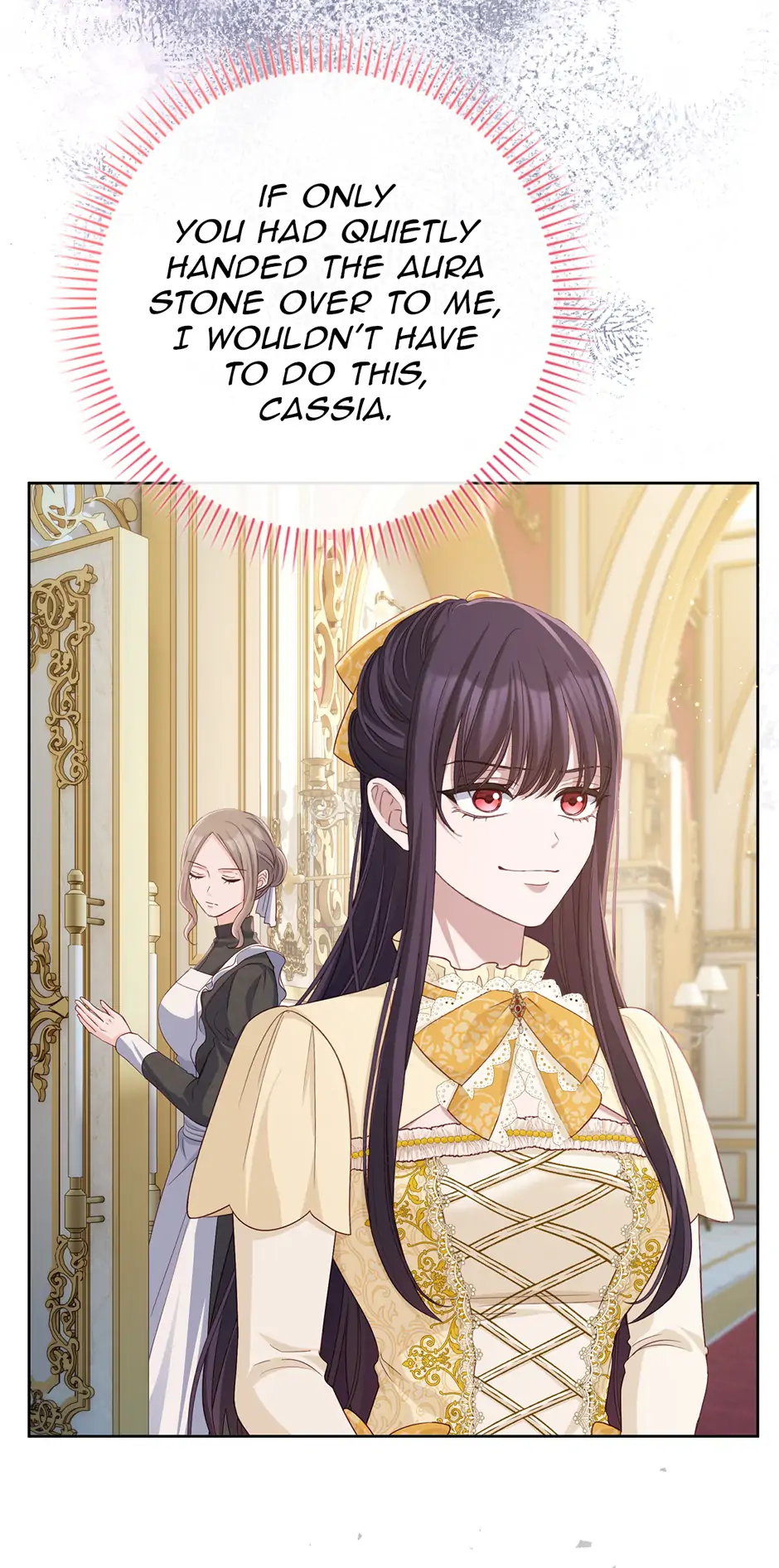 There Is No Forgiveness For the Regressed Daughter Chapter 38 - page 66