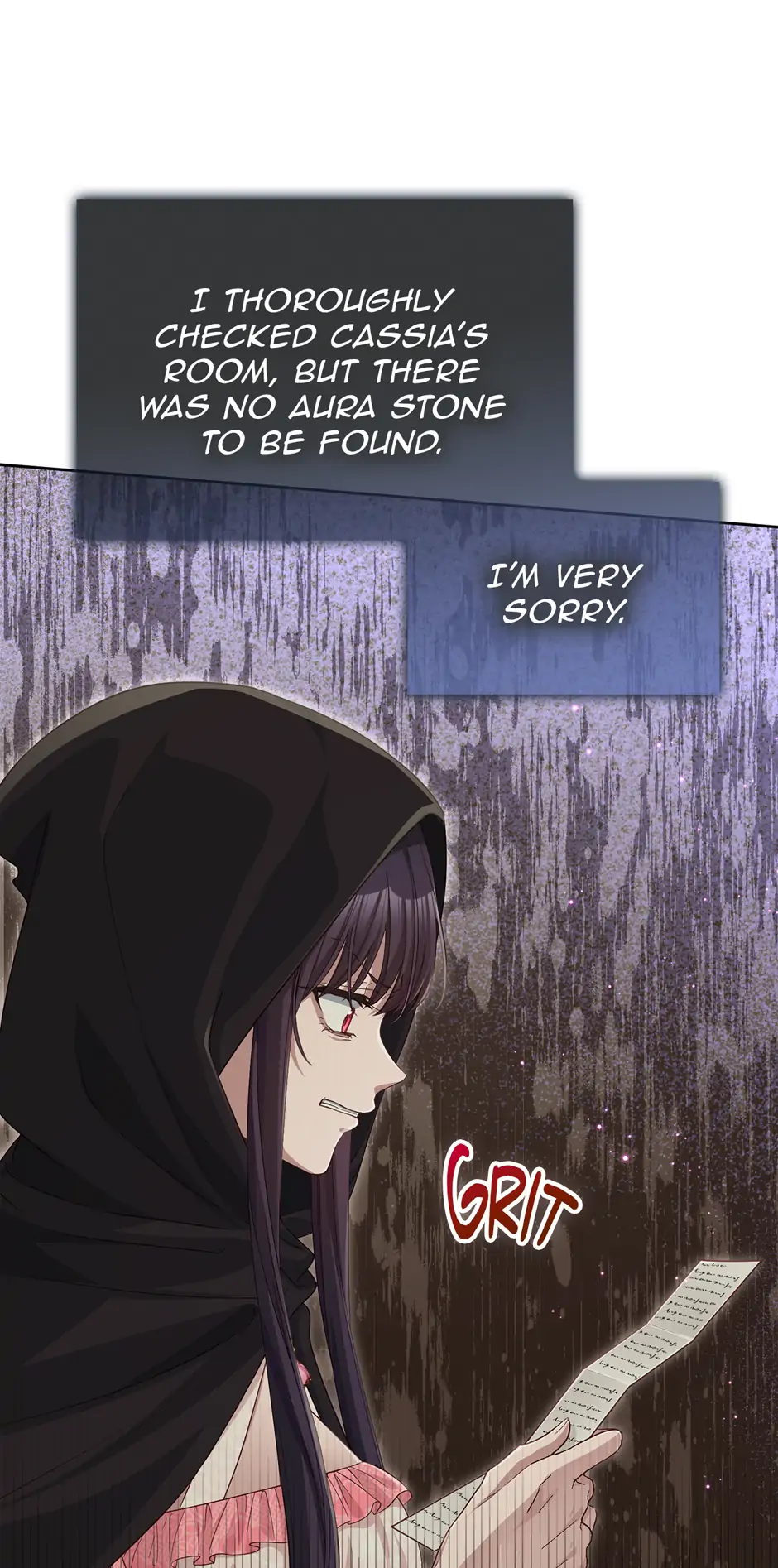 There Is No Forgiveness For the Regressed Daughter Chapter 38 - page 7